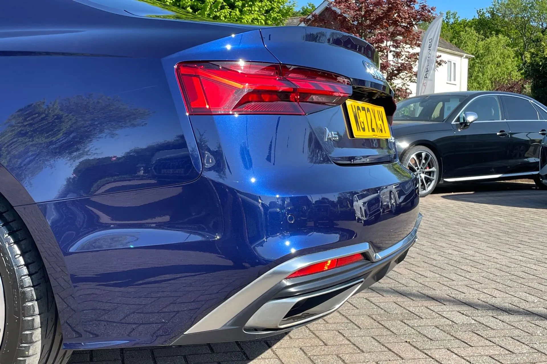 Audi A5 thumbnail image number 42