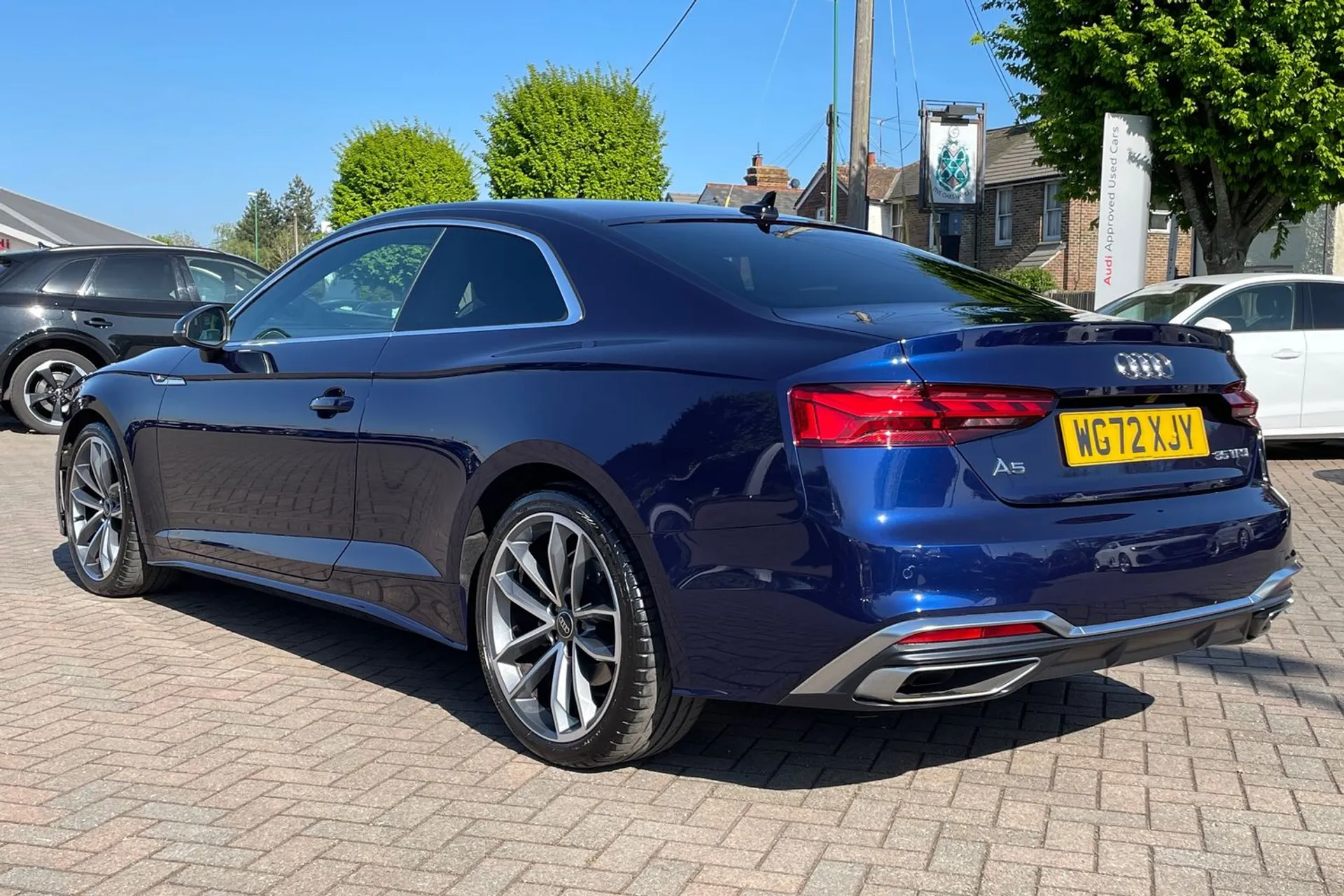 Audi A5 thumbnail image number 6