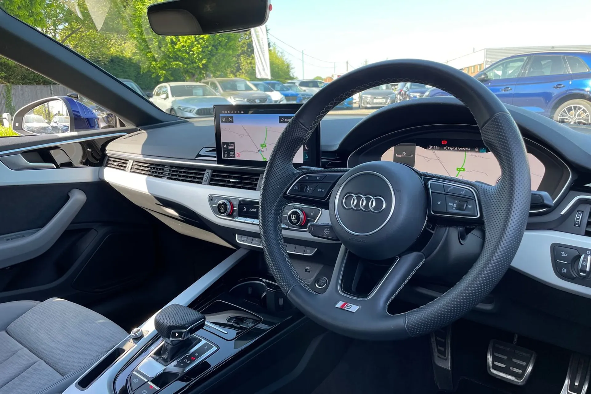 Audi A5 thumbnail image number 24