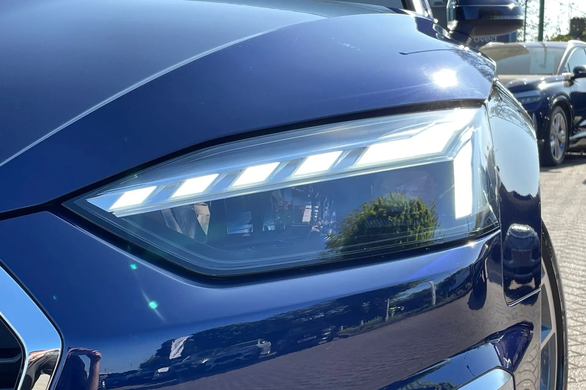 Audi A5 thumbnail image number 45