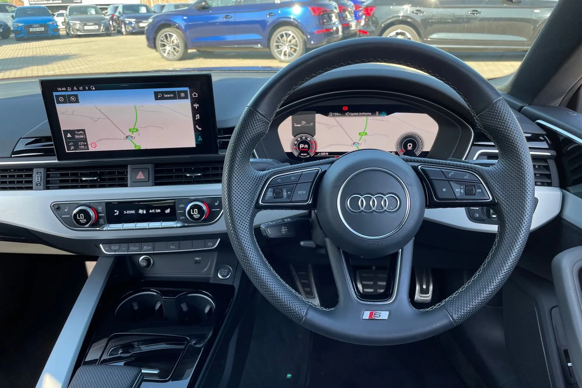 Audi A5 thumbnail image number 34