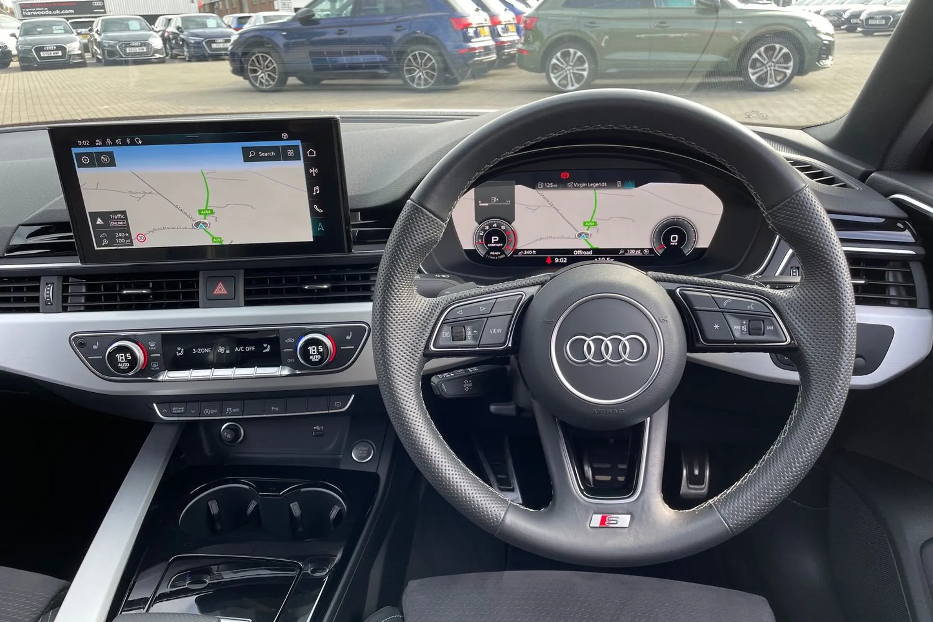 Audi A4 thumbnail image number 31