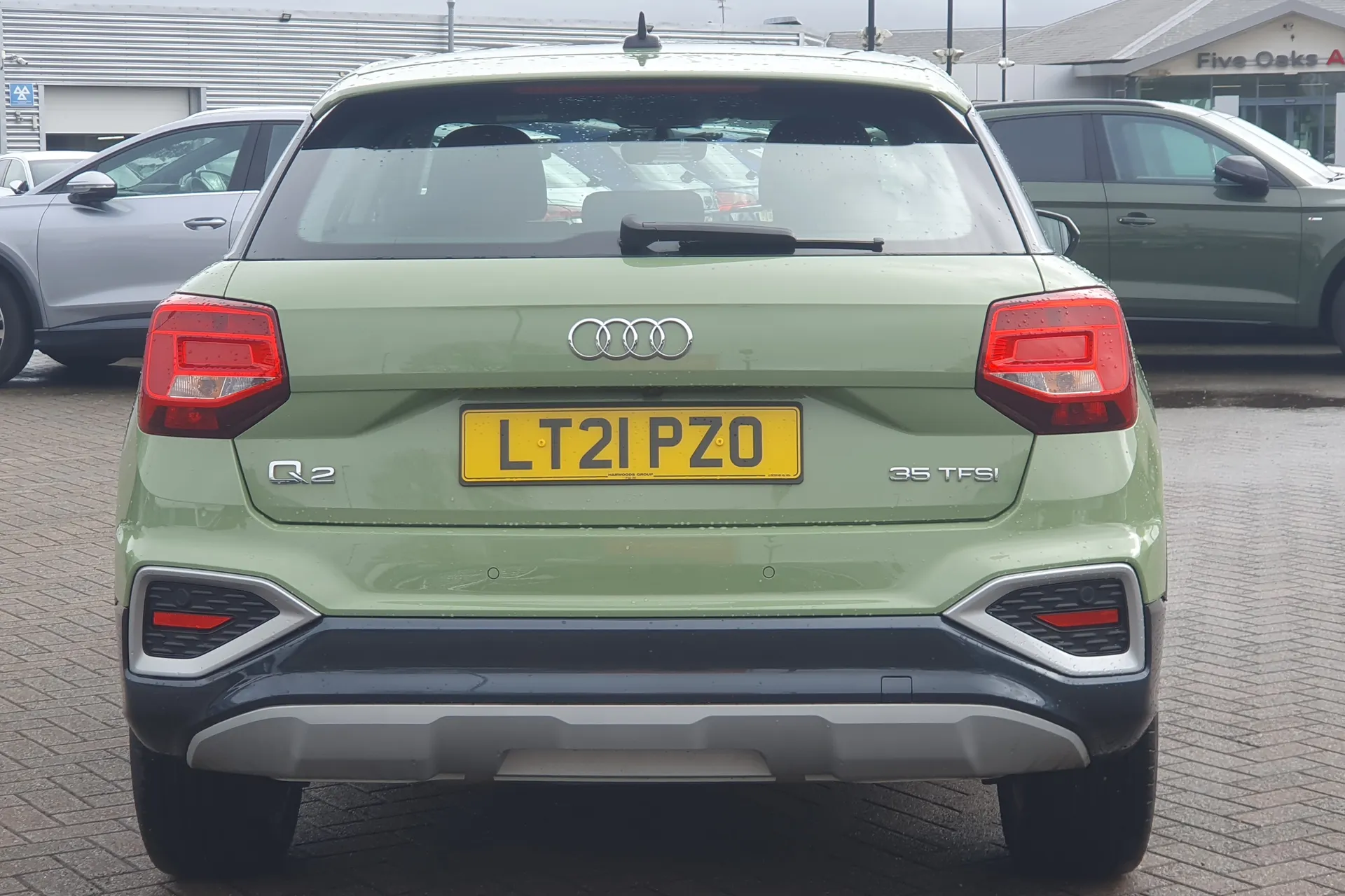 Audi Q2 thumbnail image number 5