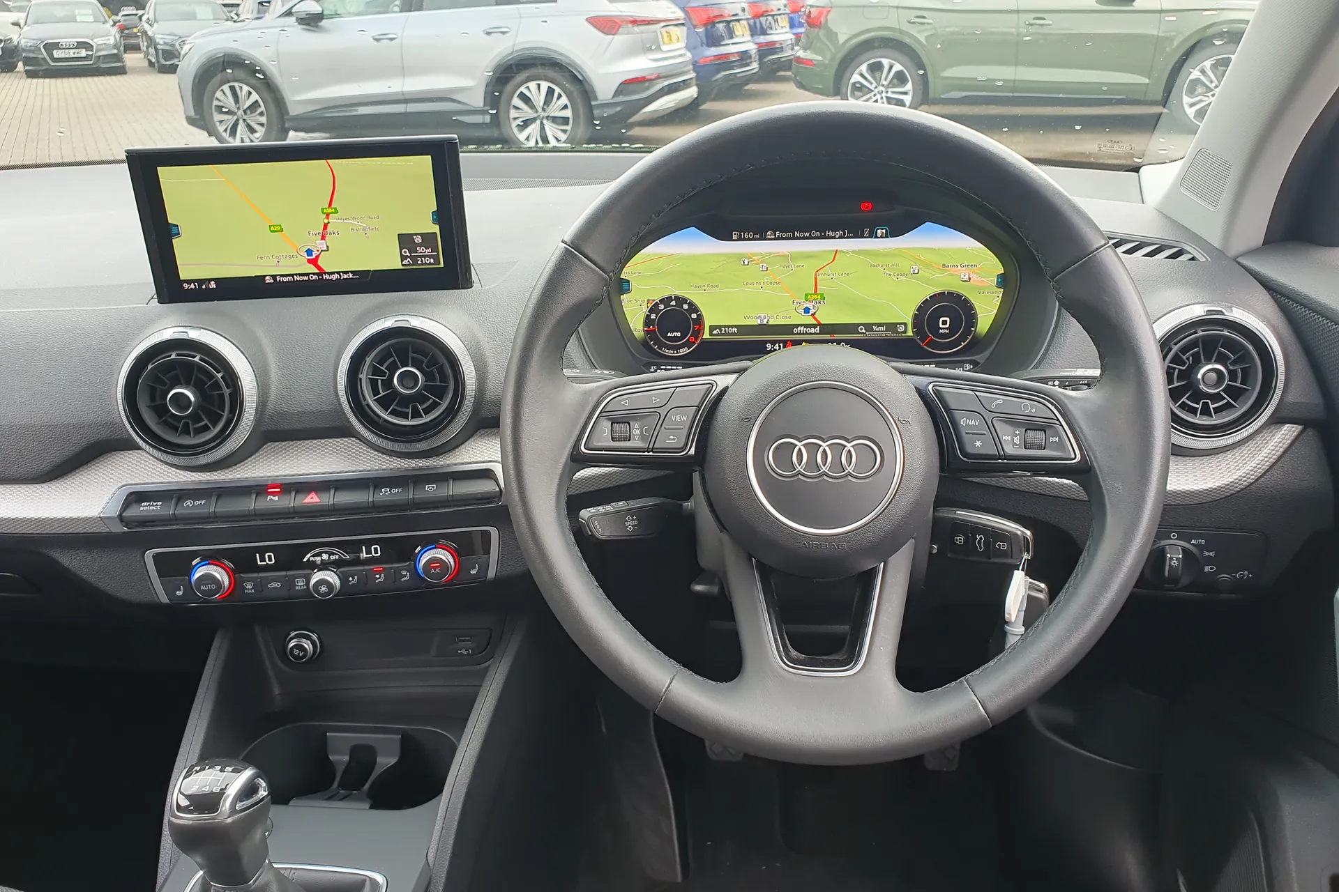 Audi Q2 thumbnail image number 37