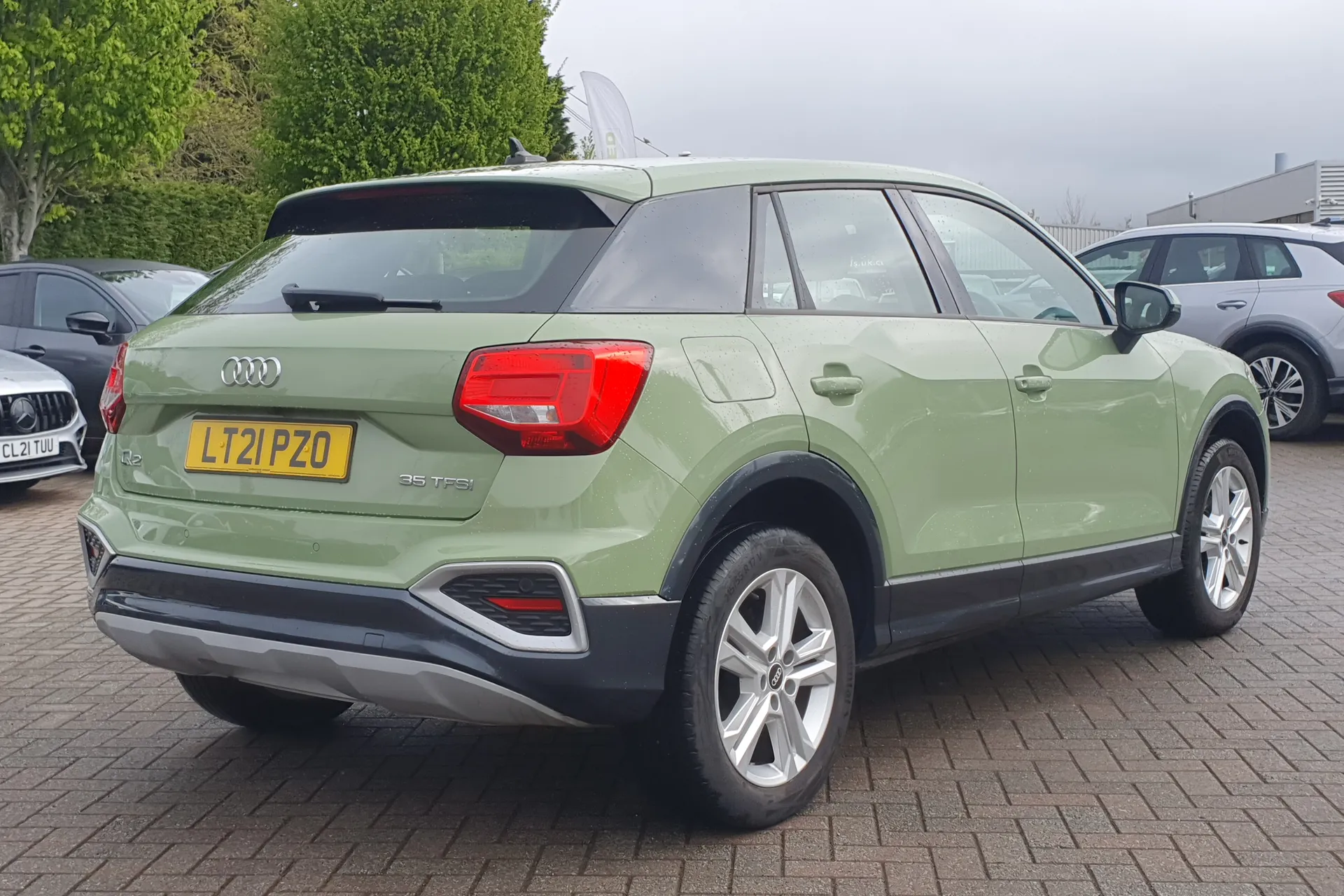 Audi Q2 thumbnail image number 4