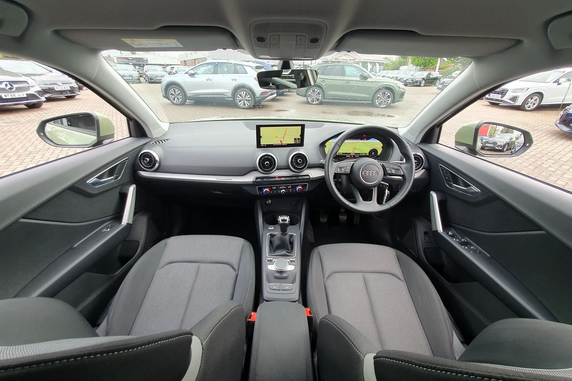 Audi Q2 thumbnail image number 3