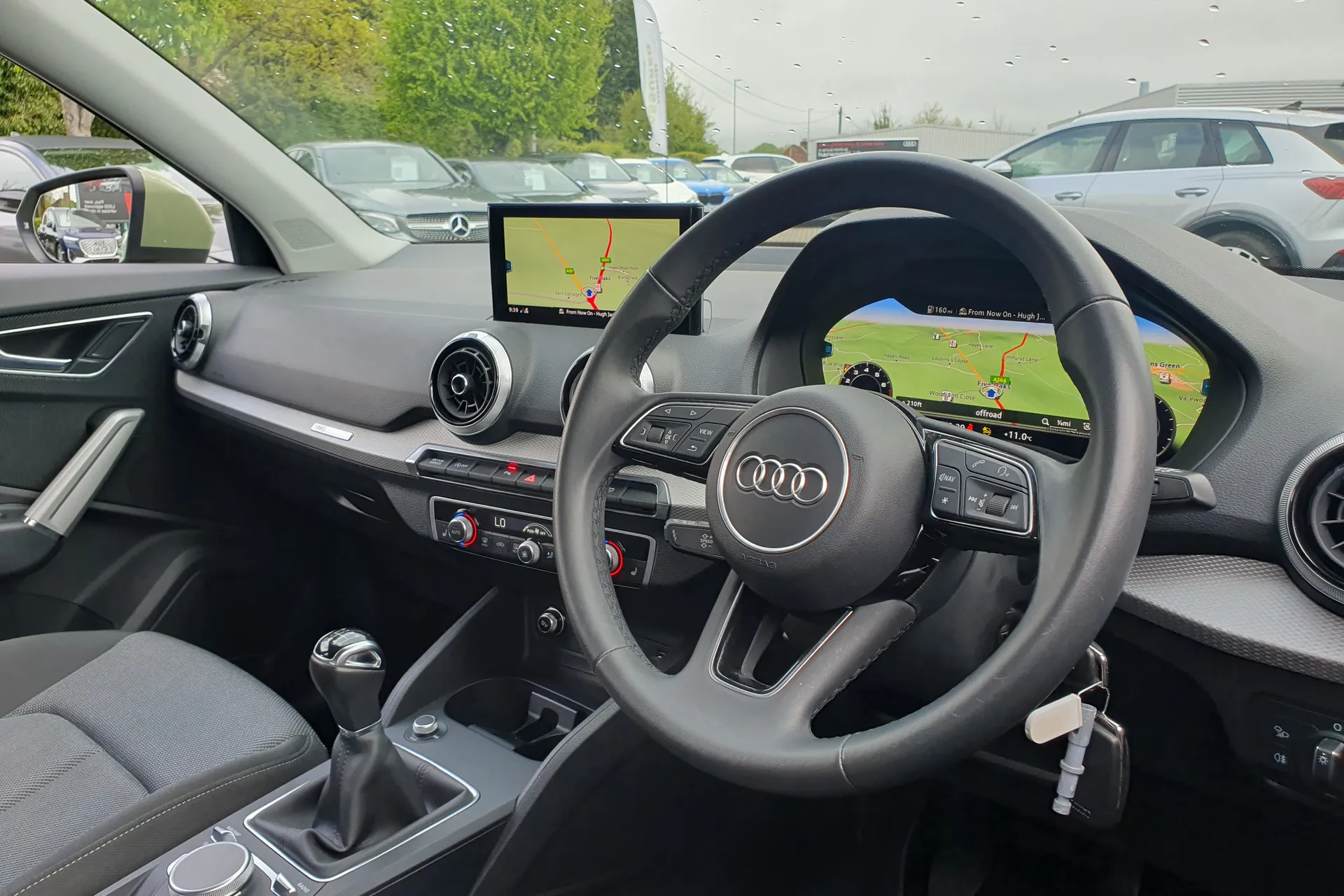 Audi Q2 thumbnail image number 31