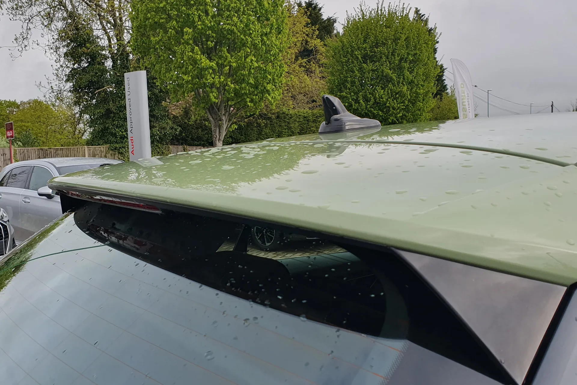 Audi Q2 thumbnail image number 27