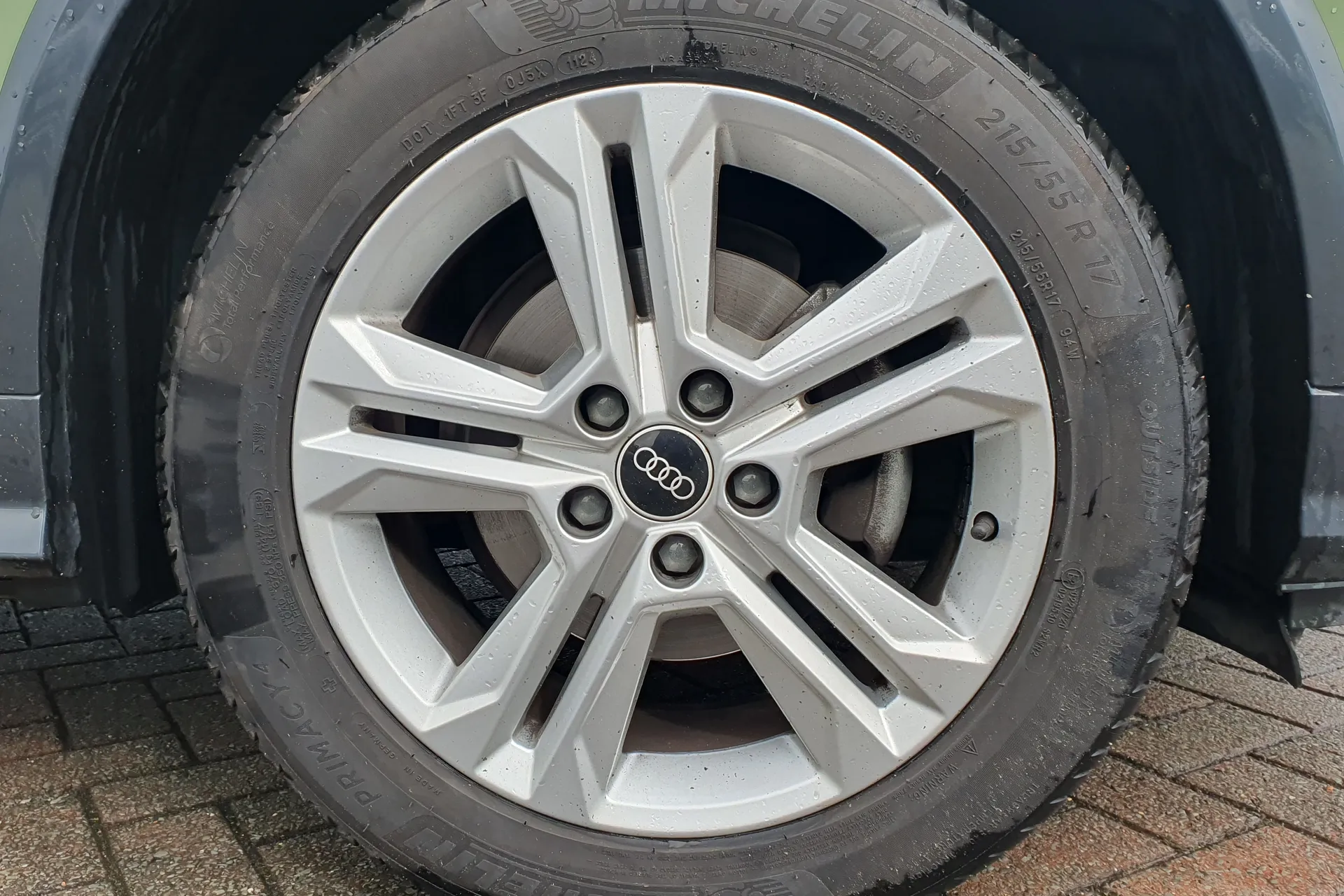 Audi Q2 thumbnail image number 8