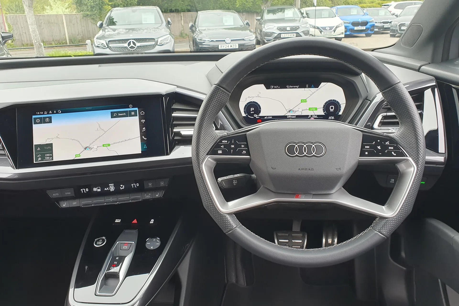 Audi Q4 thumbnail image number 37