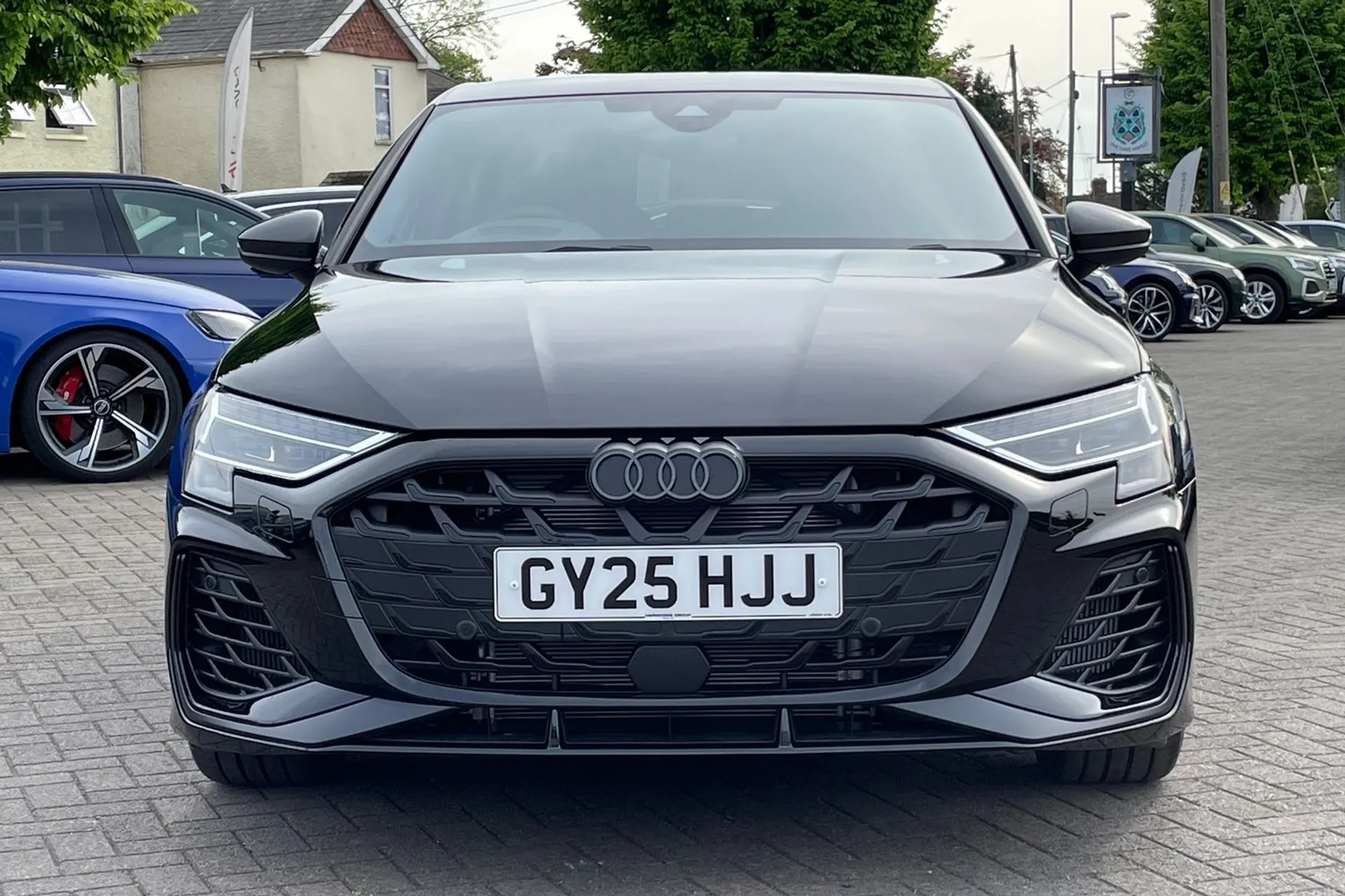 Audi A3 thumbnail image number 52