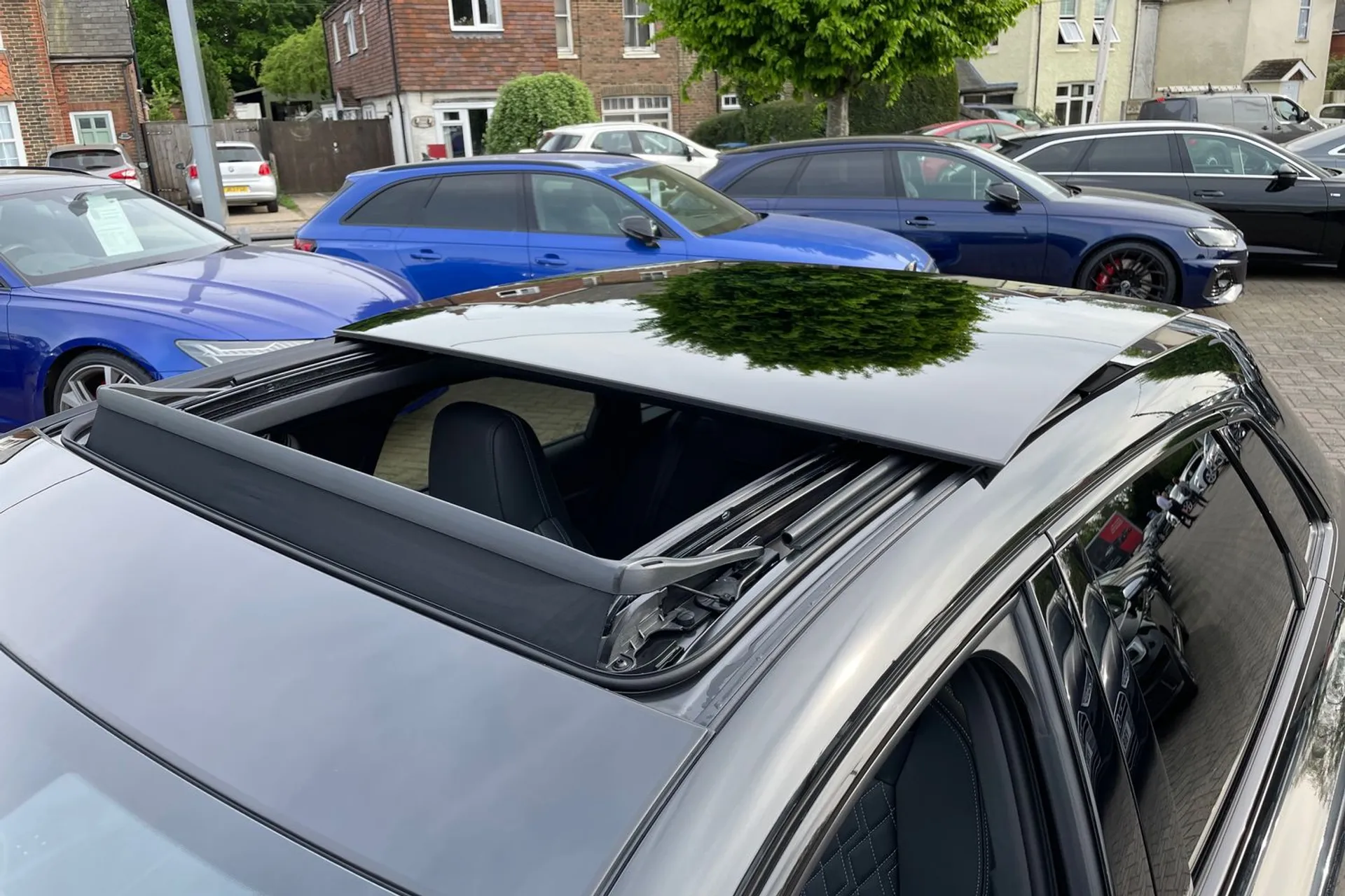 Audi A3 thumbnail image number 5