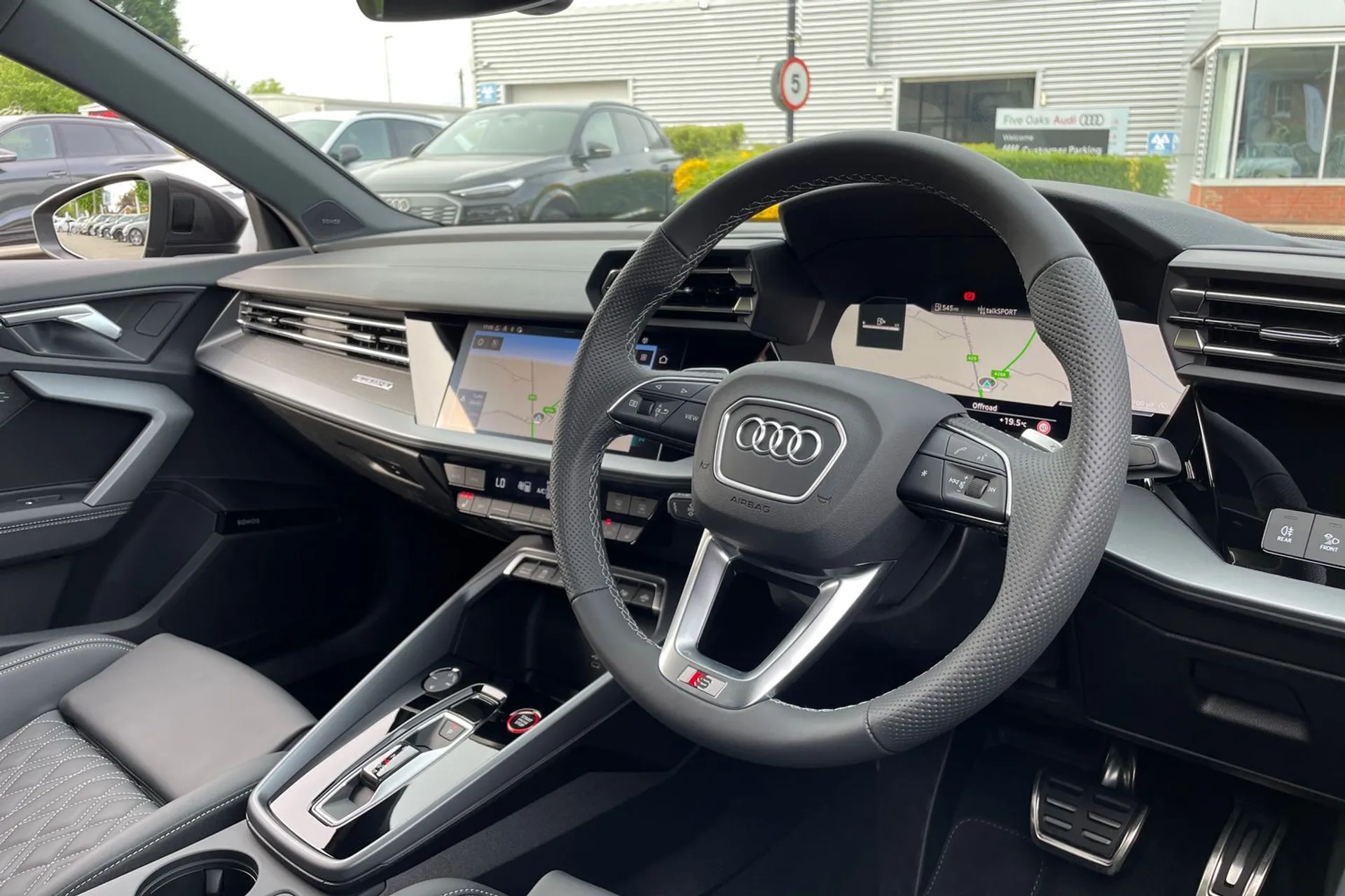 Audi A3 thumbnail image number 34
