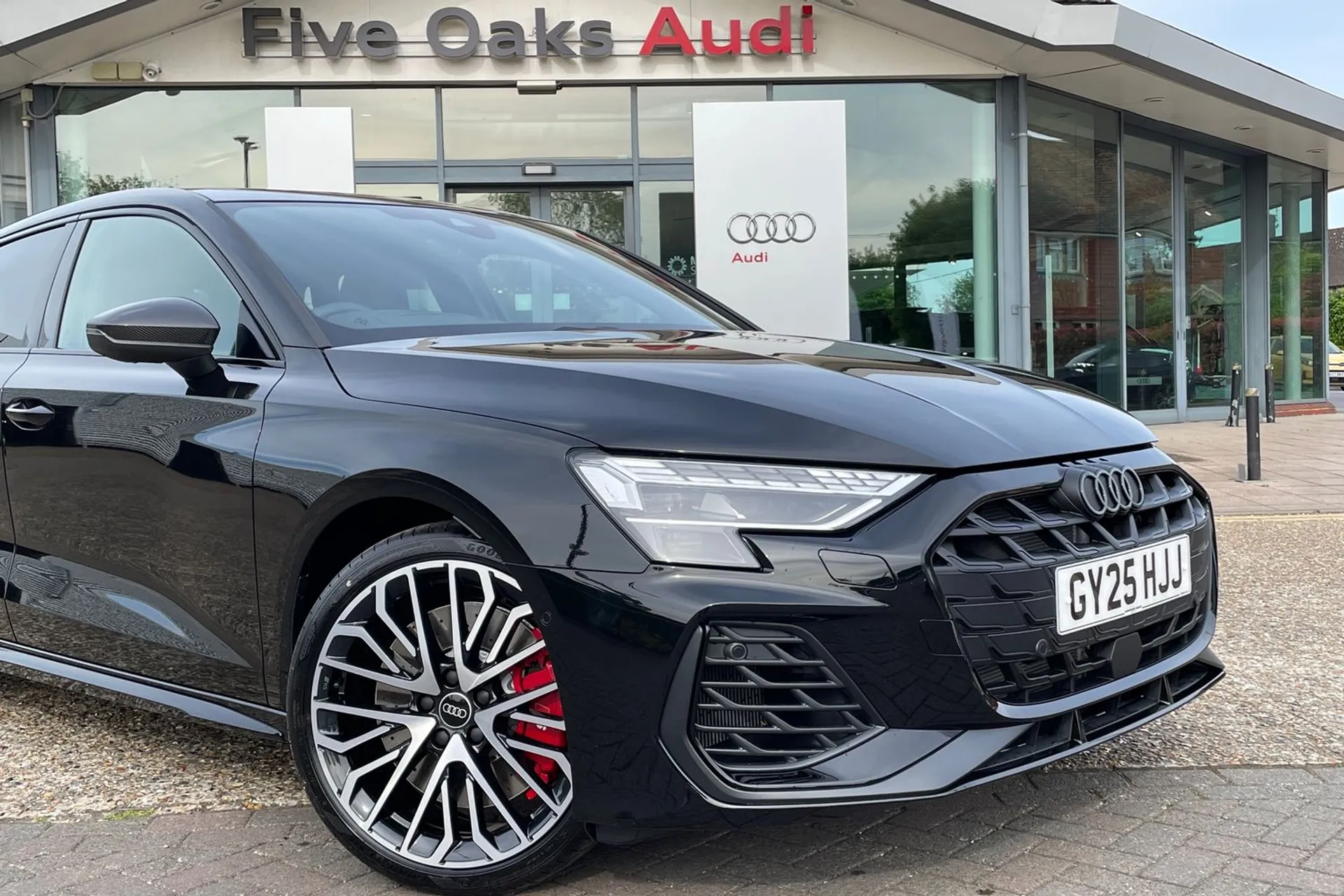 Audi A3 thumbnail image number 53