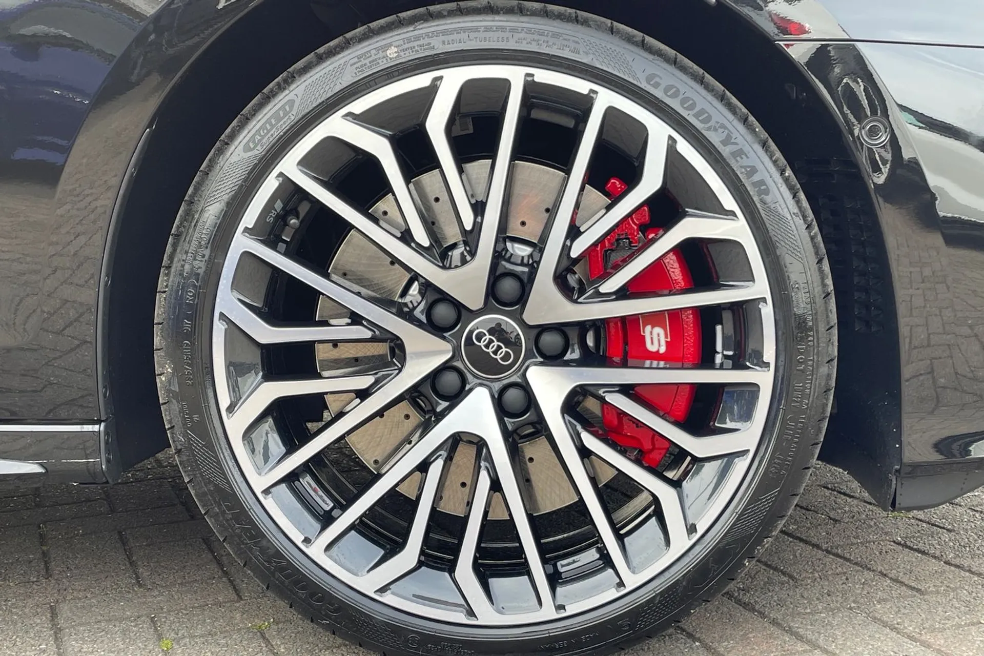 Audi A3 thumbnail image number 8