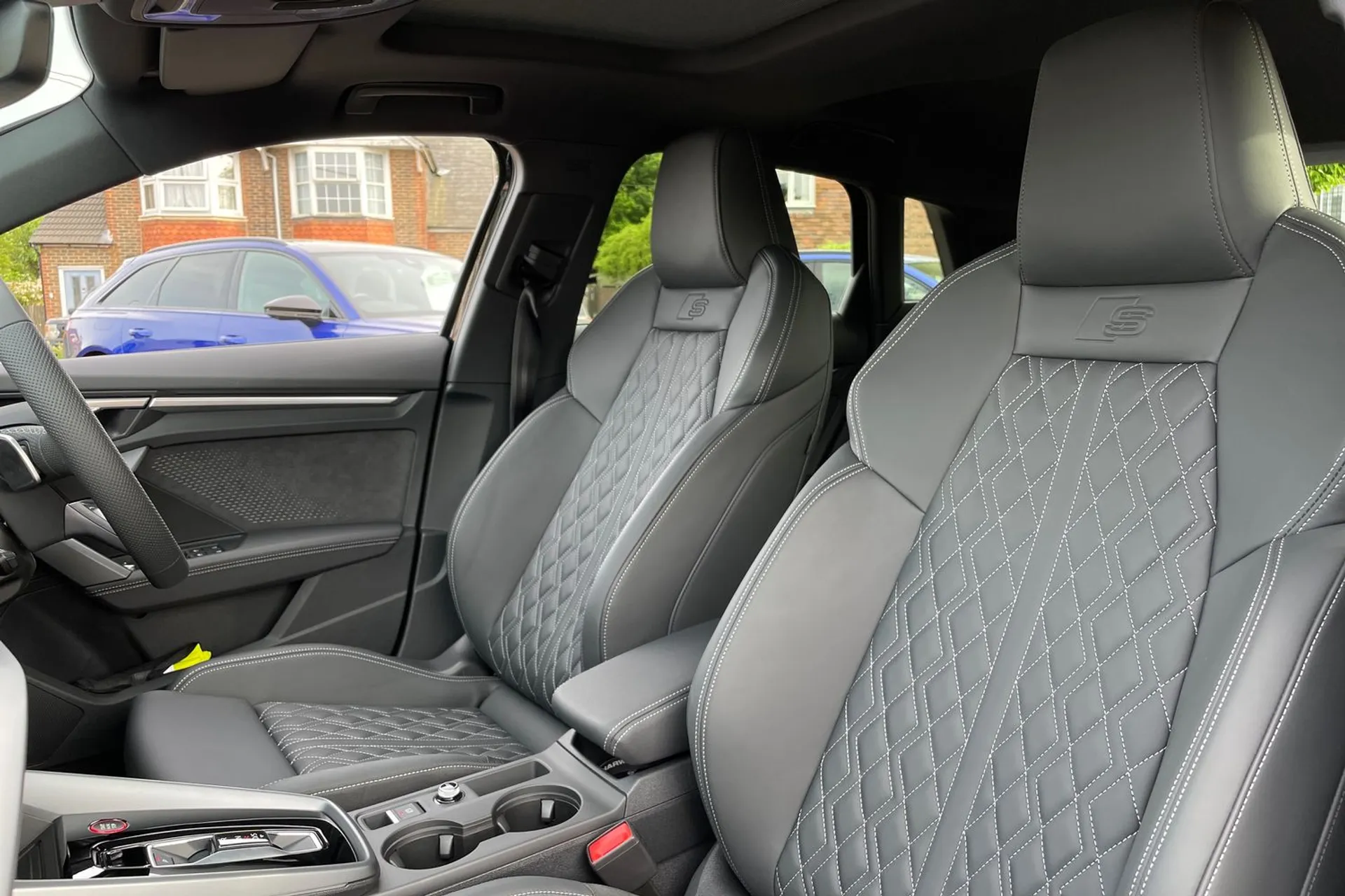 Audi A3 thumbnail image number 37