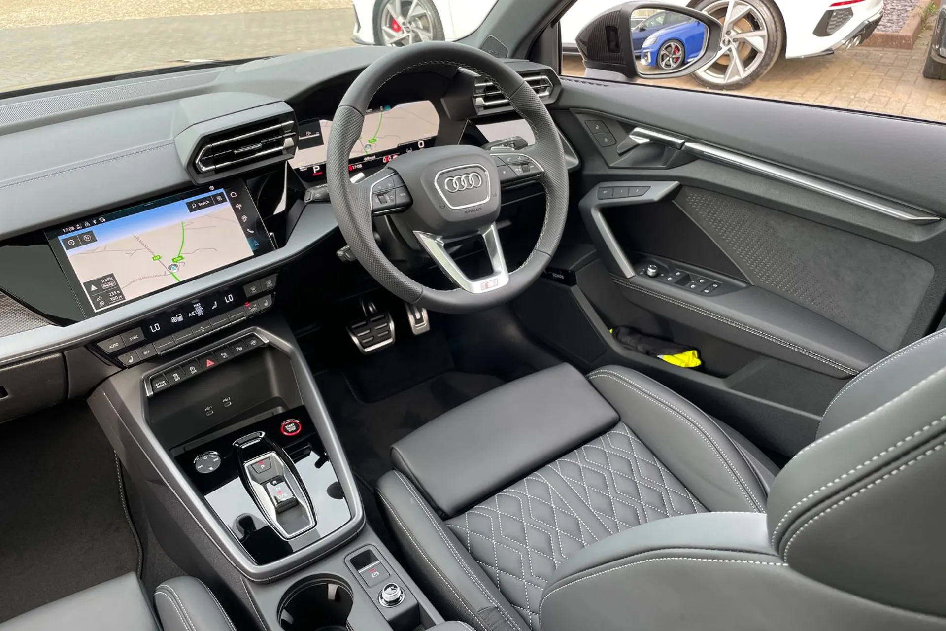 Audi A3 thumbnail image number 3