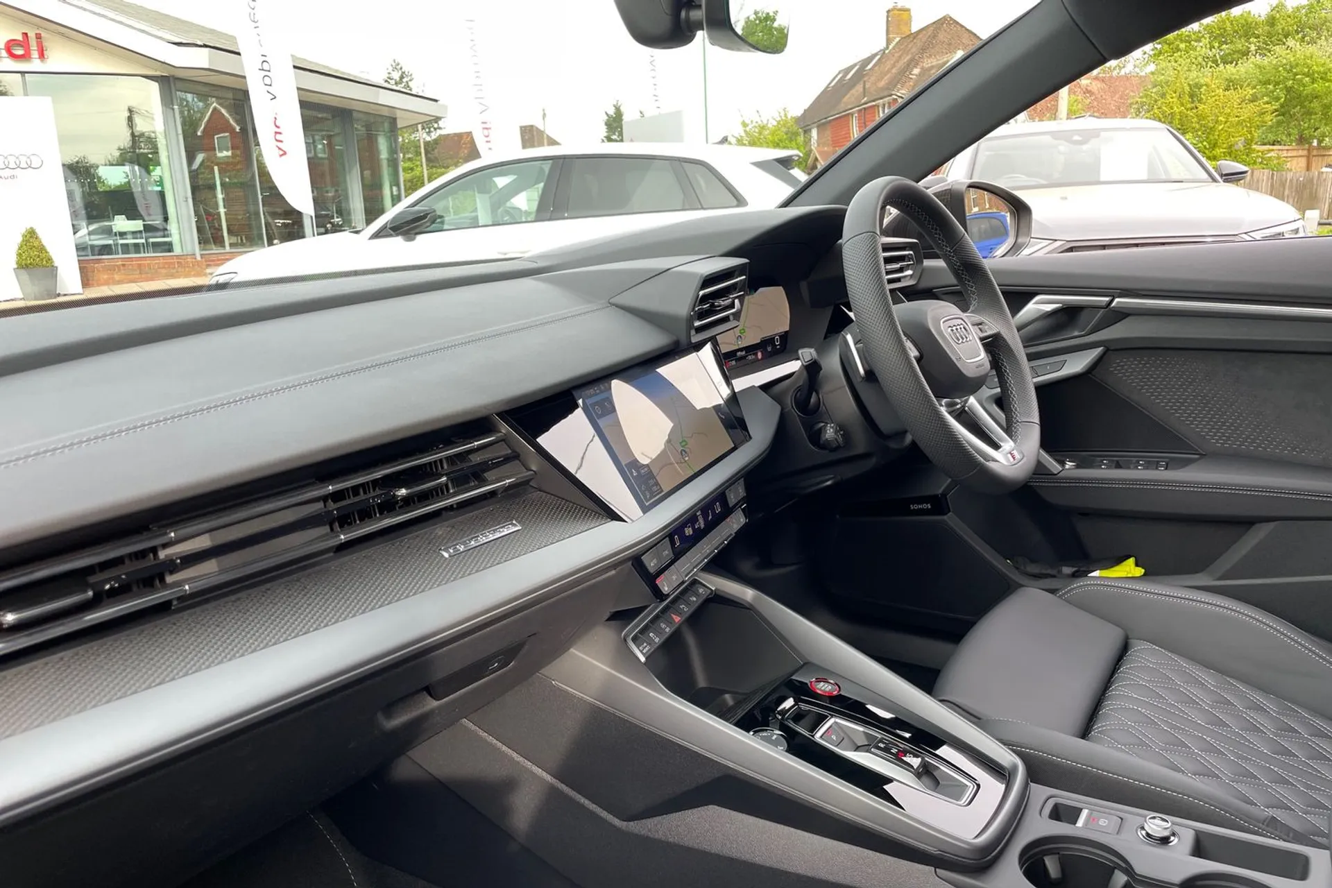 Audi A3 thumbnail image number 36