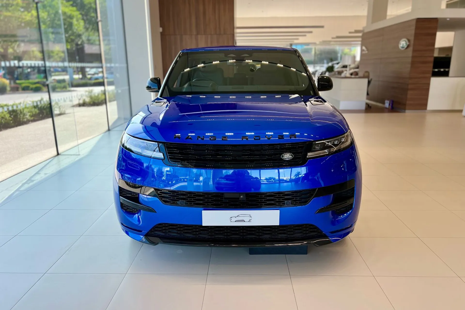 LAND ROVER RANGE ROVER SPORT thumbnail image number 20