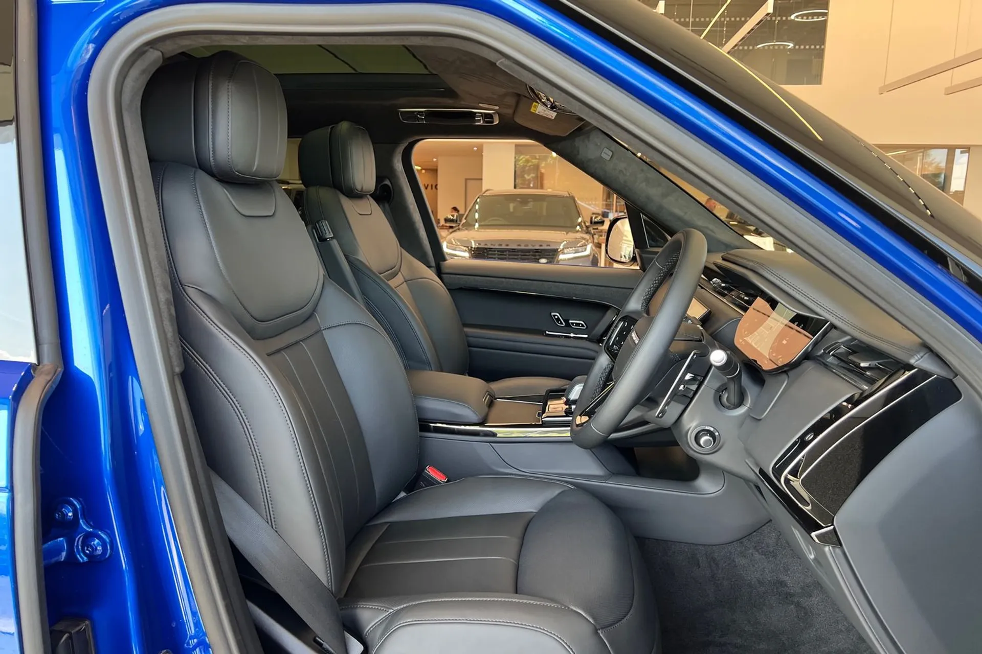 LAND ROVER RANGE ROVER SPORT thumbnail image number 42