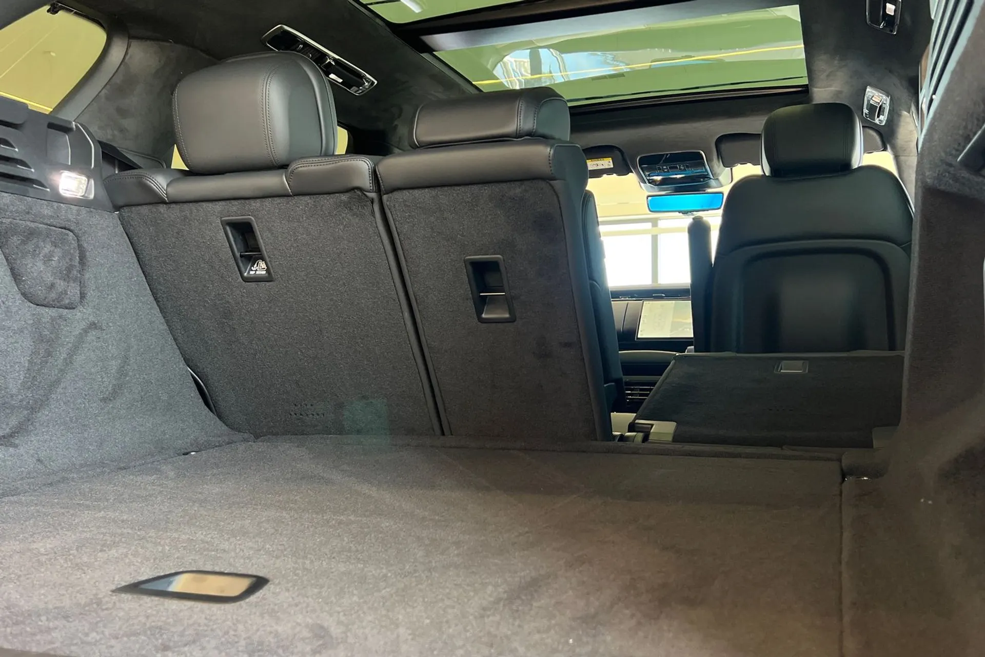LAND ROVER RANGE ROVER SPORT thumbnail image number 35