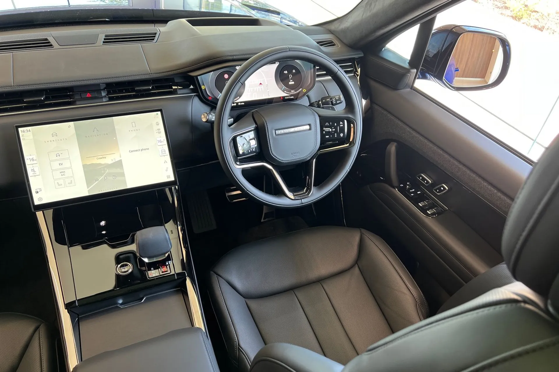 LAND ROVER RANGE ROVER SPORT thumbnail image number 32