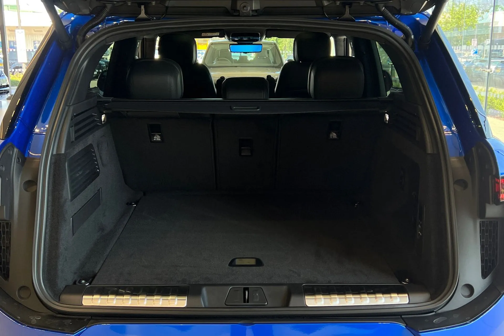 LAND ROVER RANGE ROVER SPORT thumbnail image number 34