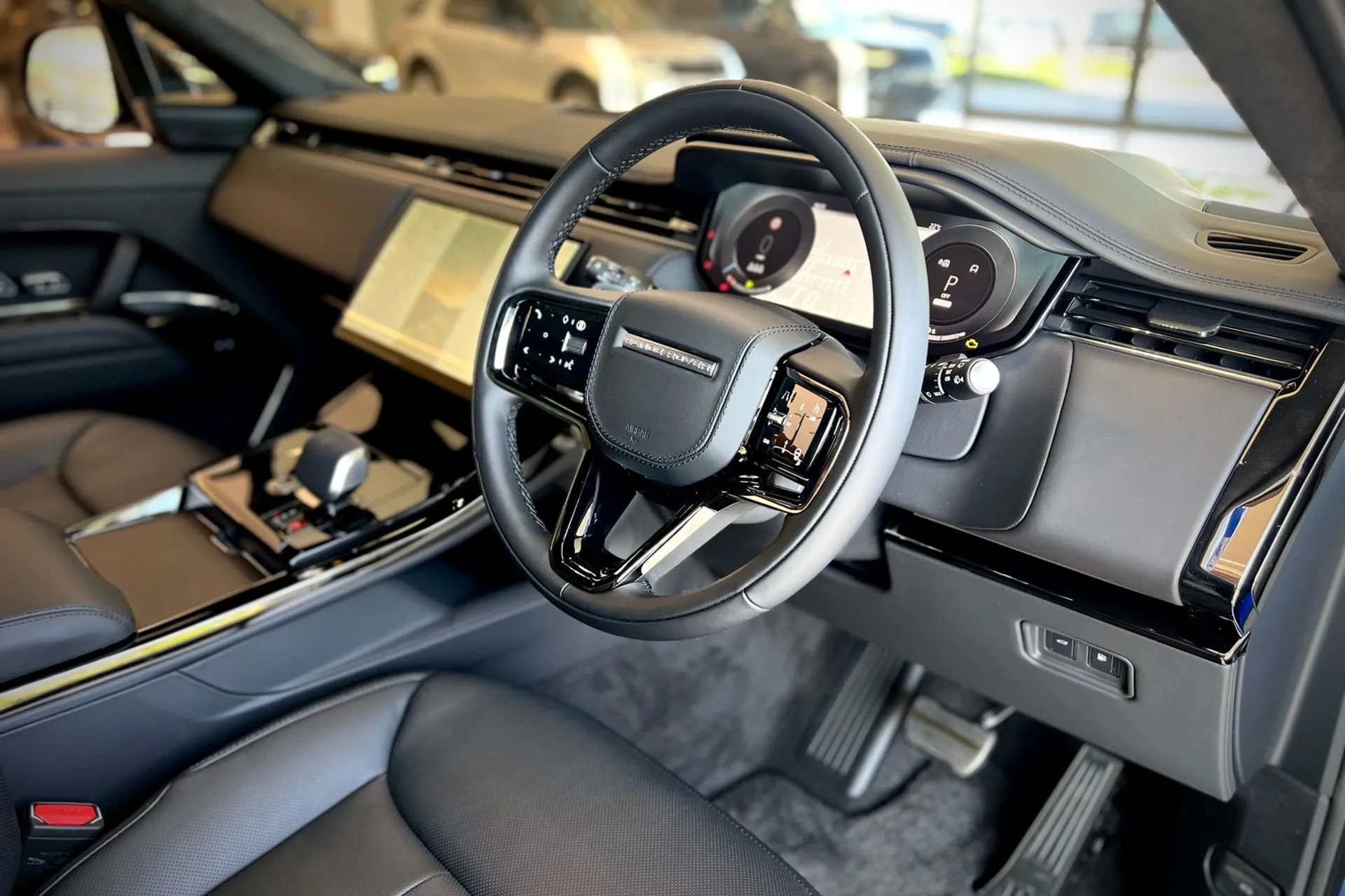 LAND ROVER RANGE ROVER SPORT thumbnail image number 43