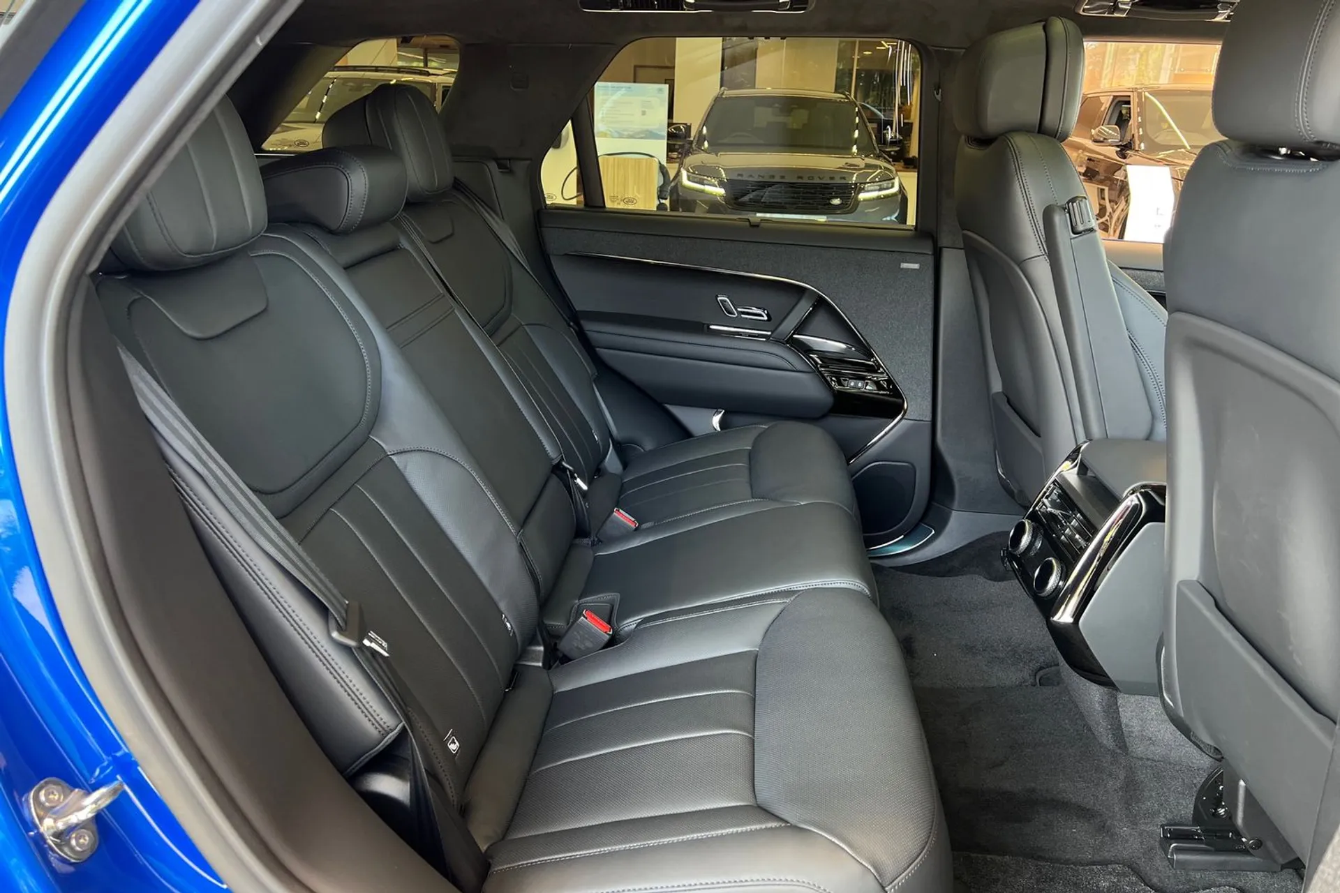 LAND ROVER RANGE ROVER SPORT thumbnail image number 37