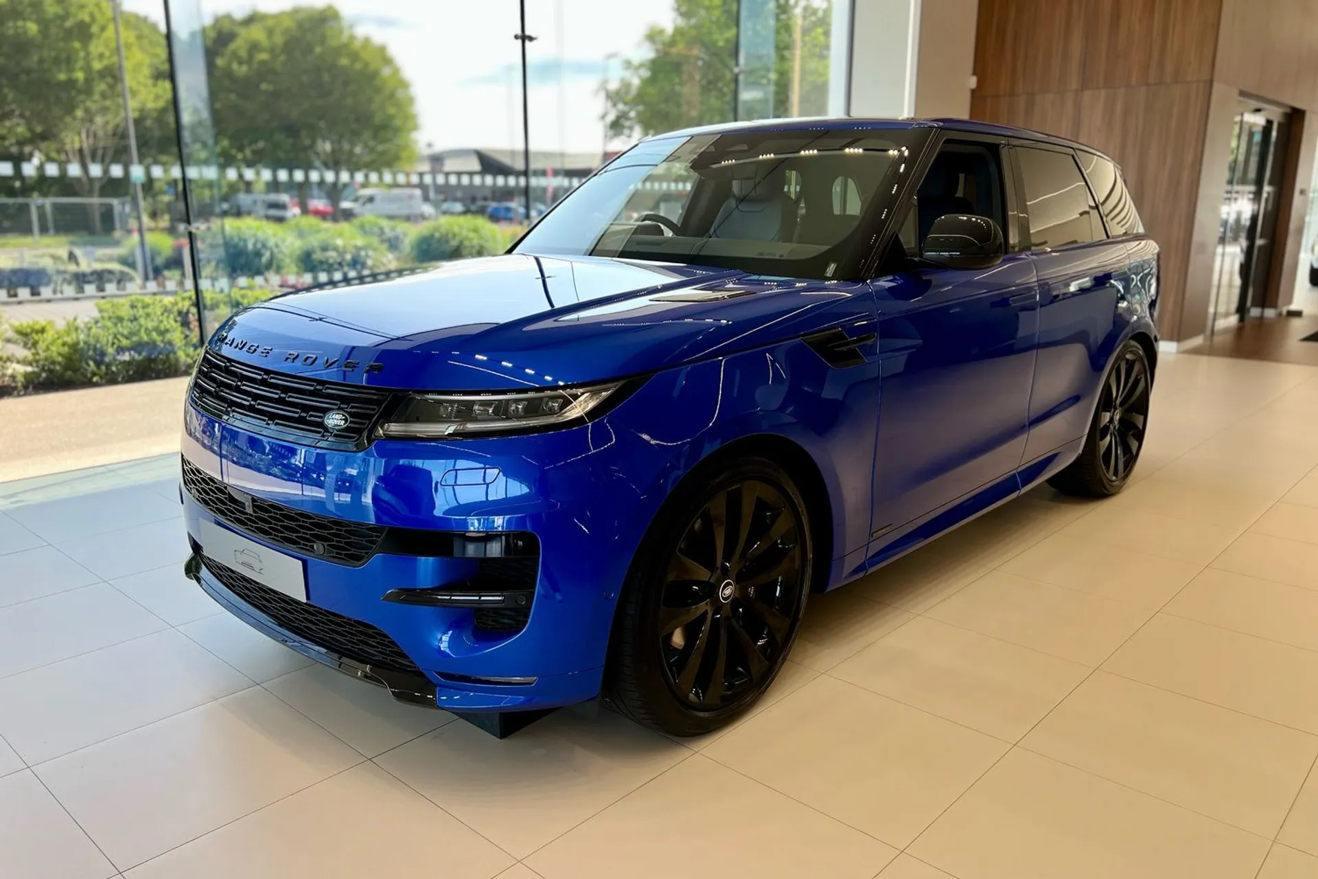 LAND ROVER RANGE ROVER SPORT thumbnail image number 18