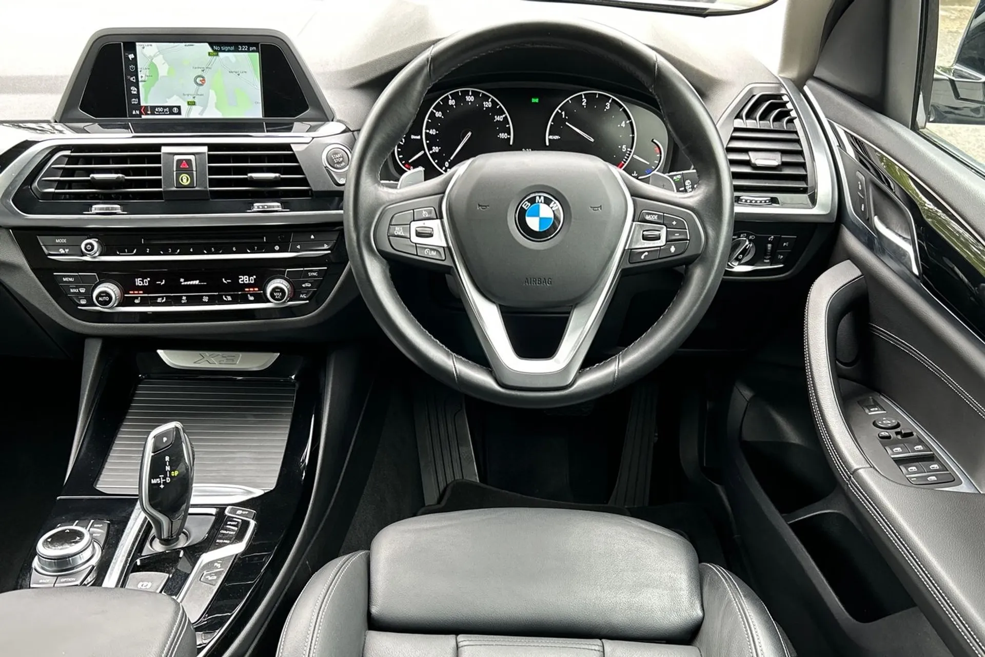 BMW X3 thumbnail image number 39
