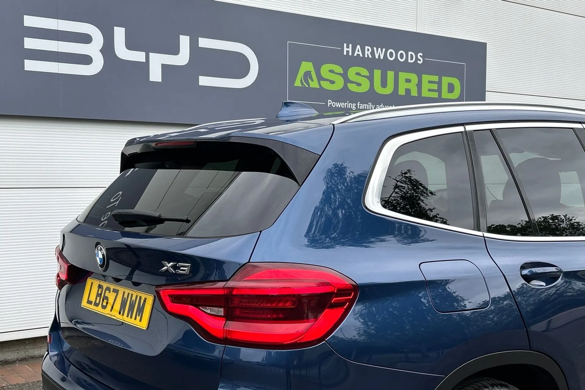 BMW X3 thumbnail image number 29