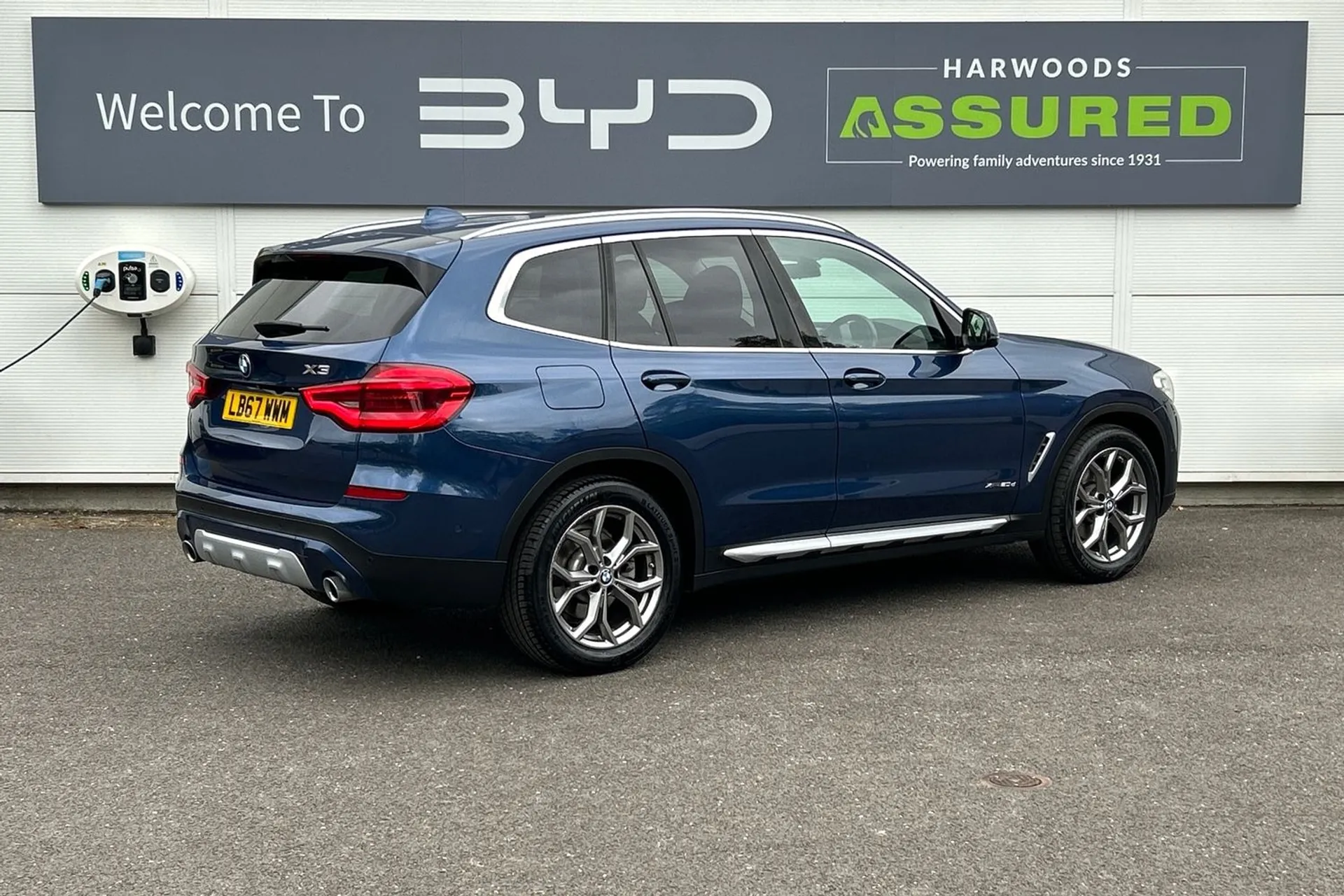 BMW X3 thumbnail image number 6