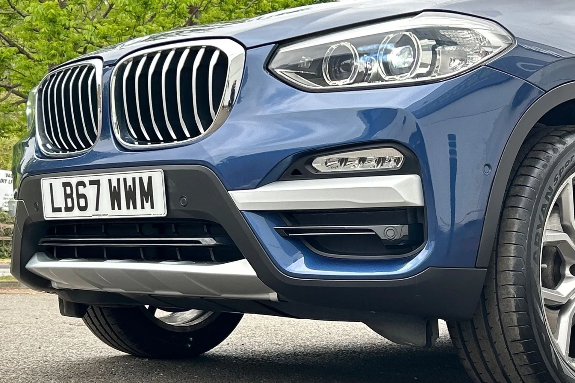 BMW X3 thumbnail image number 58
