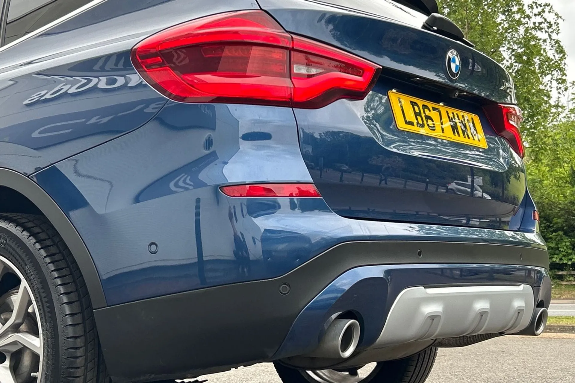 BMW X3 thumbnail image number 59