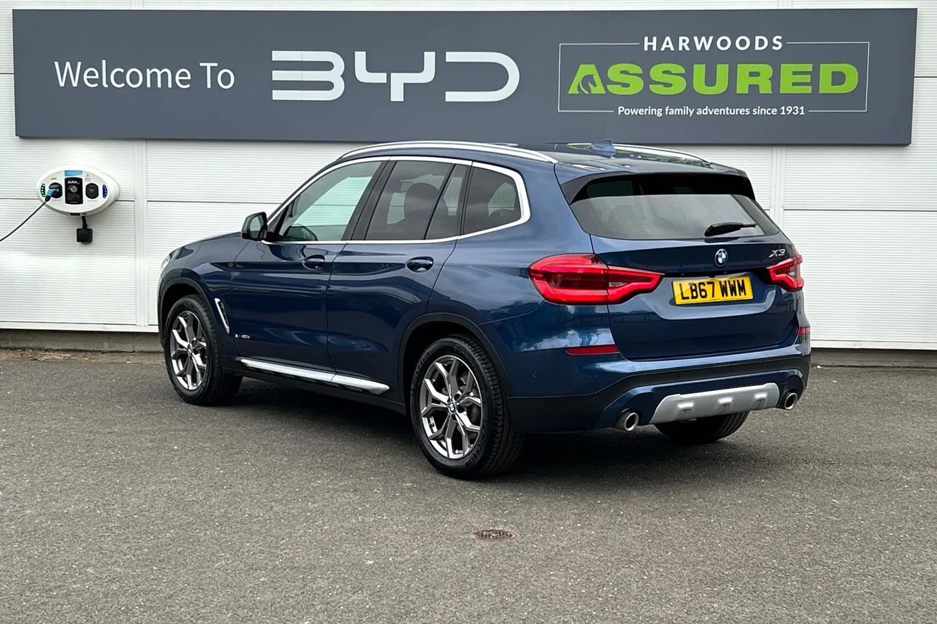 BMW X3 thumbnail image number 8