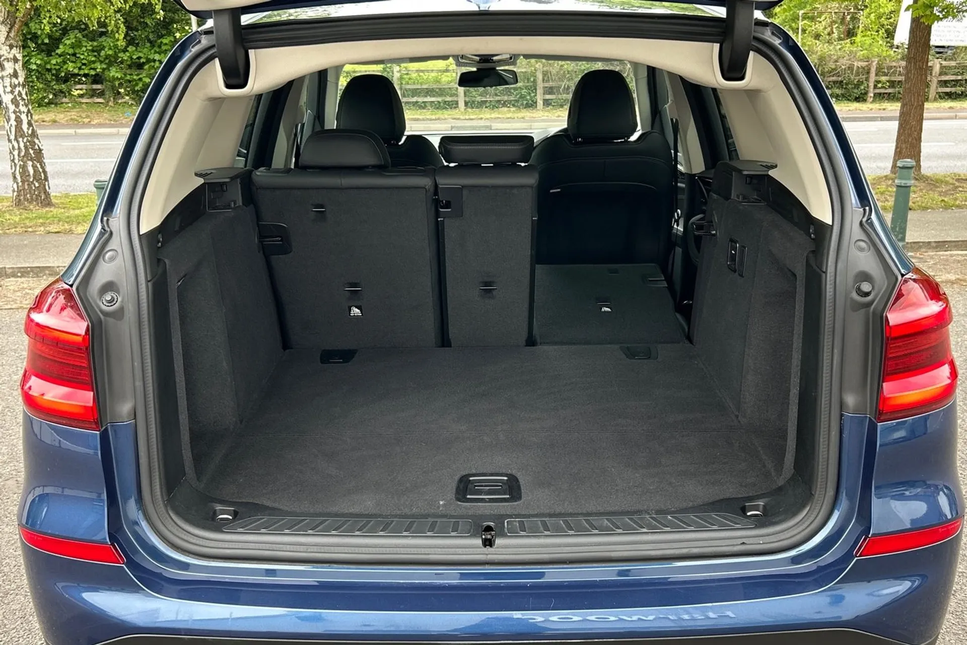 BMW X3 thumbnail image number 34