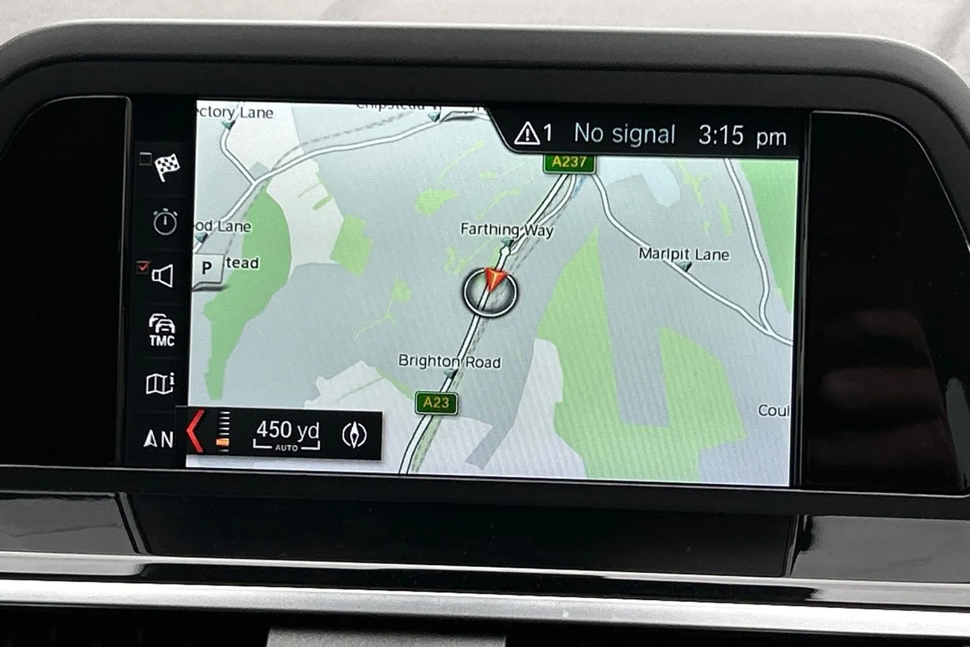 BMW X3 thumbnail image number 4
