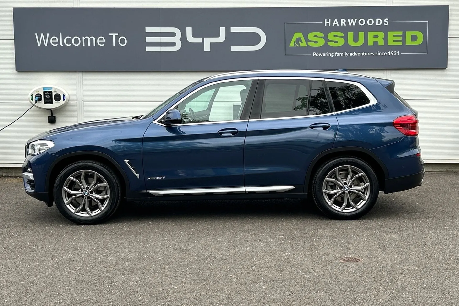 BMW X3 thumbnail image number 14