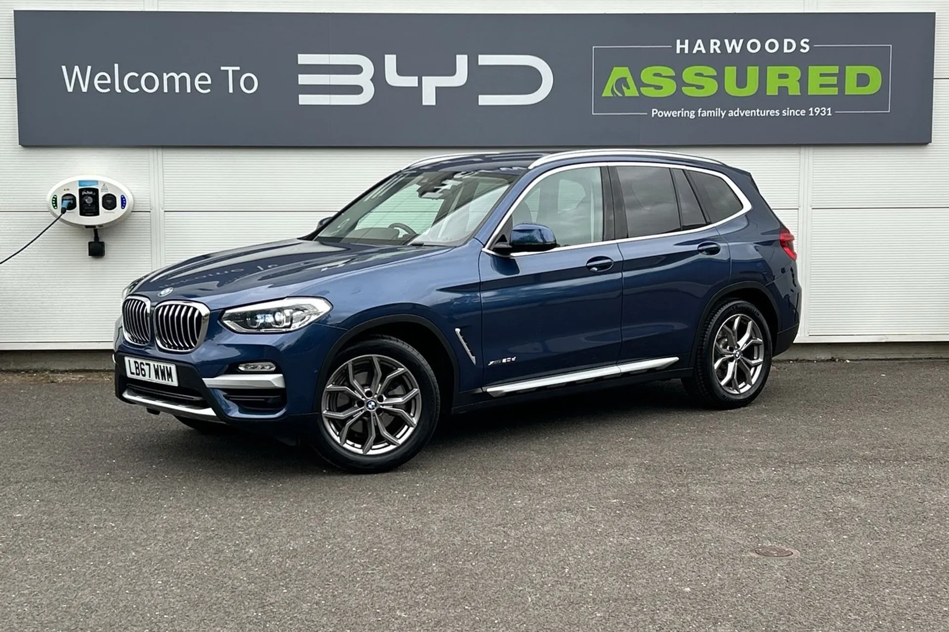 BMW X3 thumbnail image number 15