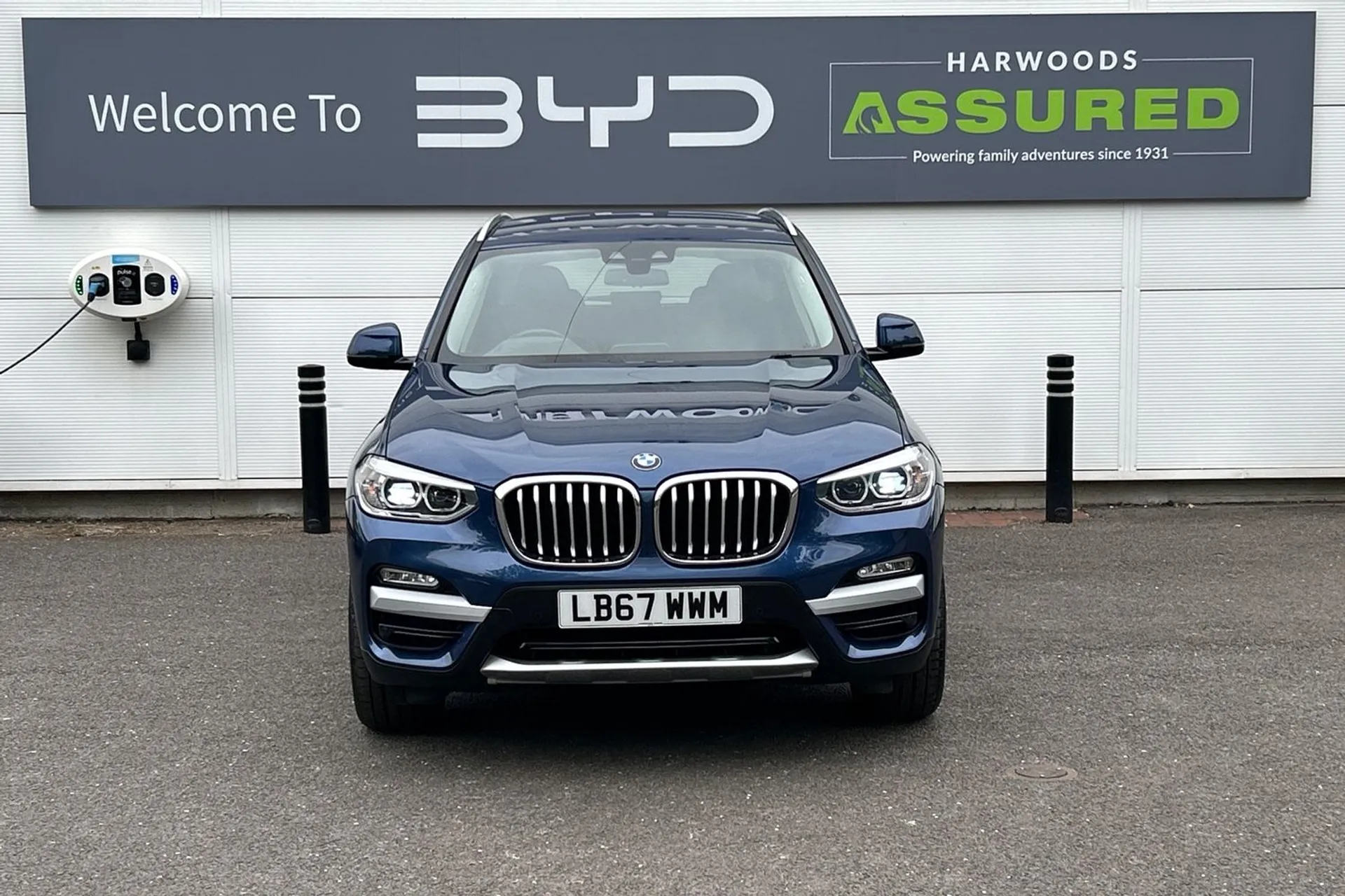 BMW X3 thumbnail image number 16