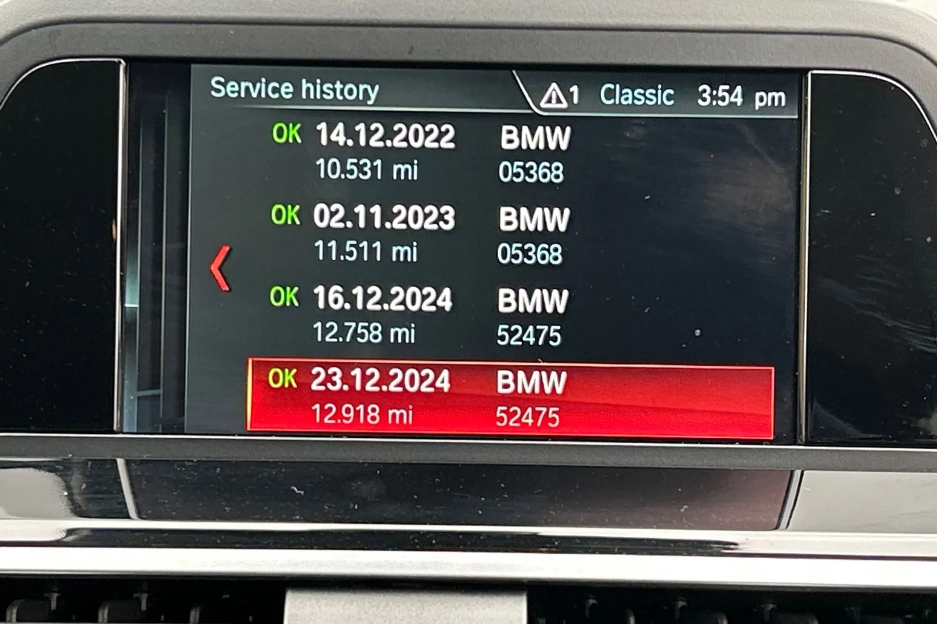 BMW X3 thumbnail image number 57
