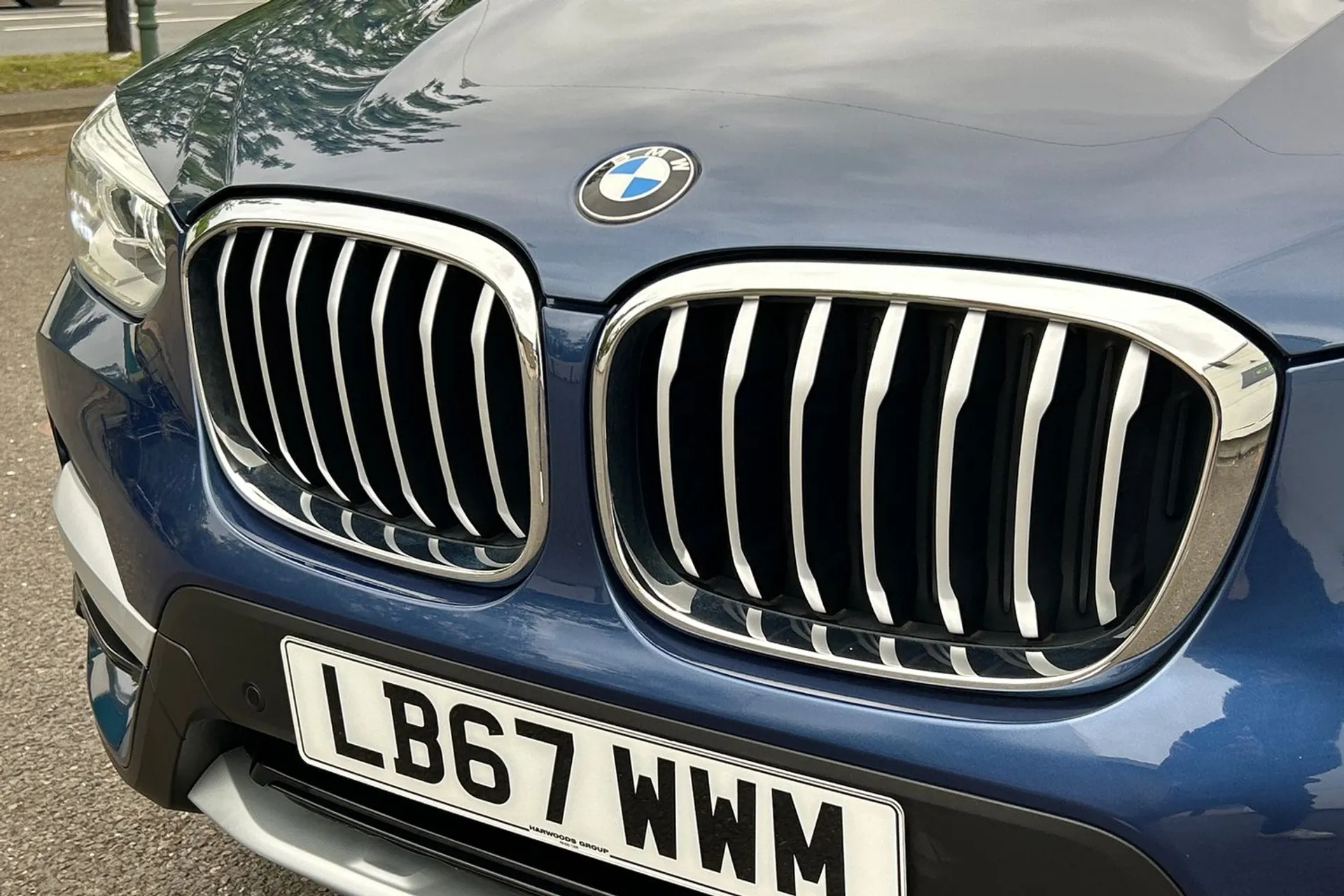 BMW X3 thumbnail image number 23