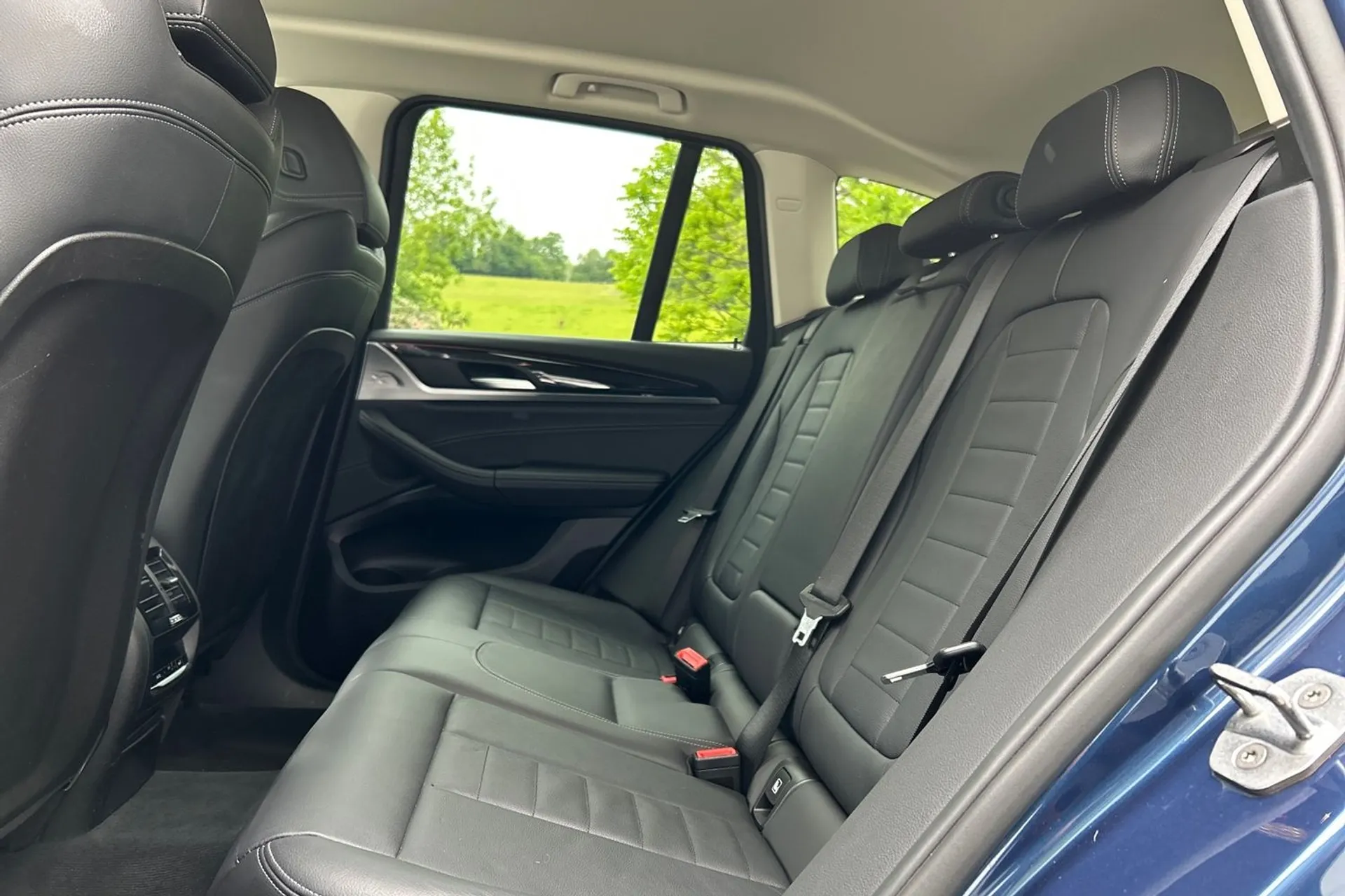 BMW X3 thumbnail image number 20