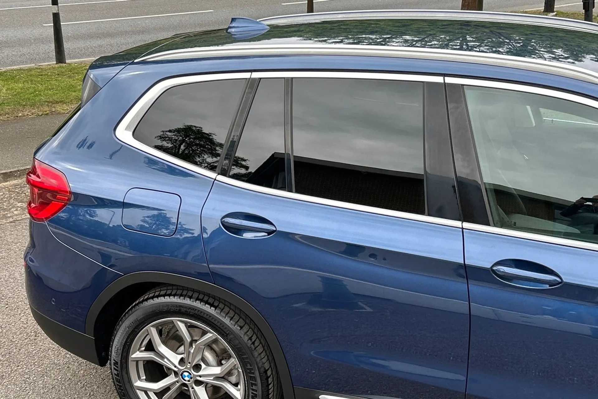 BMW X3 thumbnail image number 30