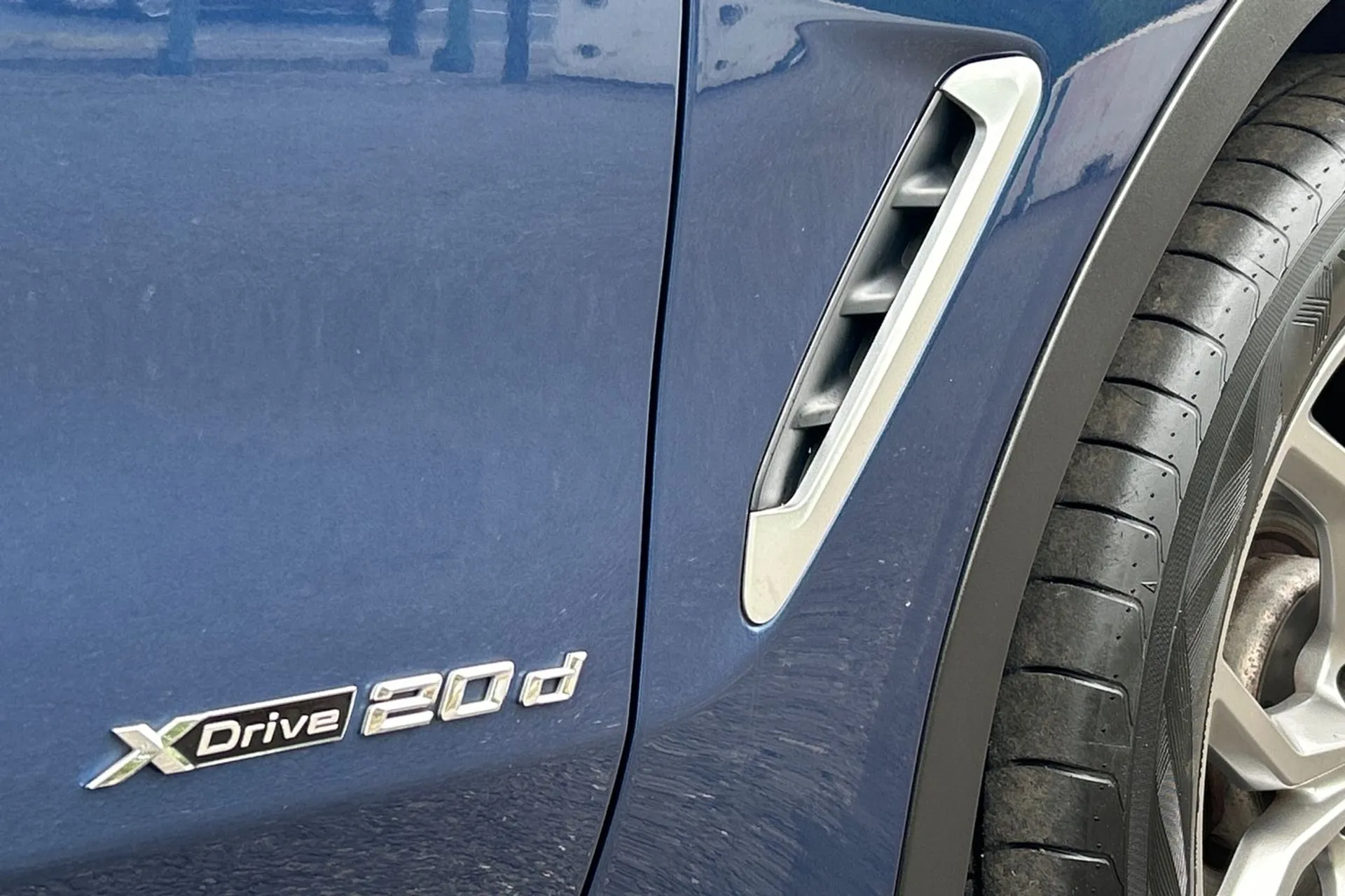 BMW X3 thumbnail image number 54