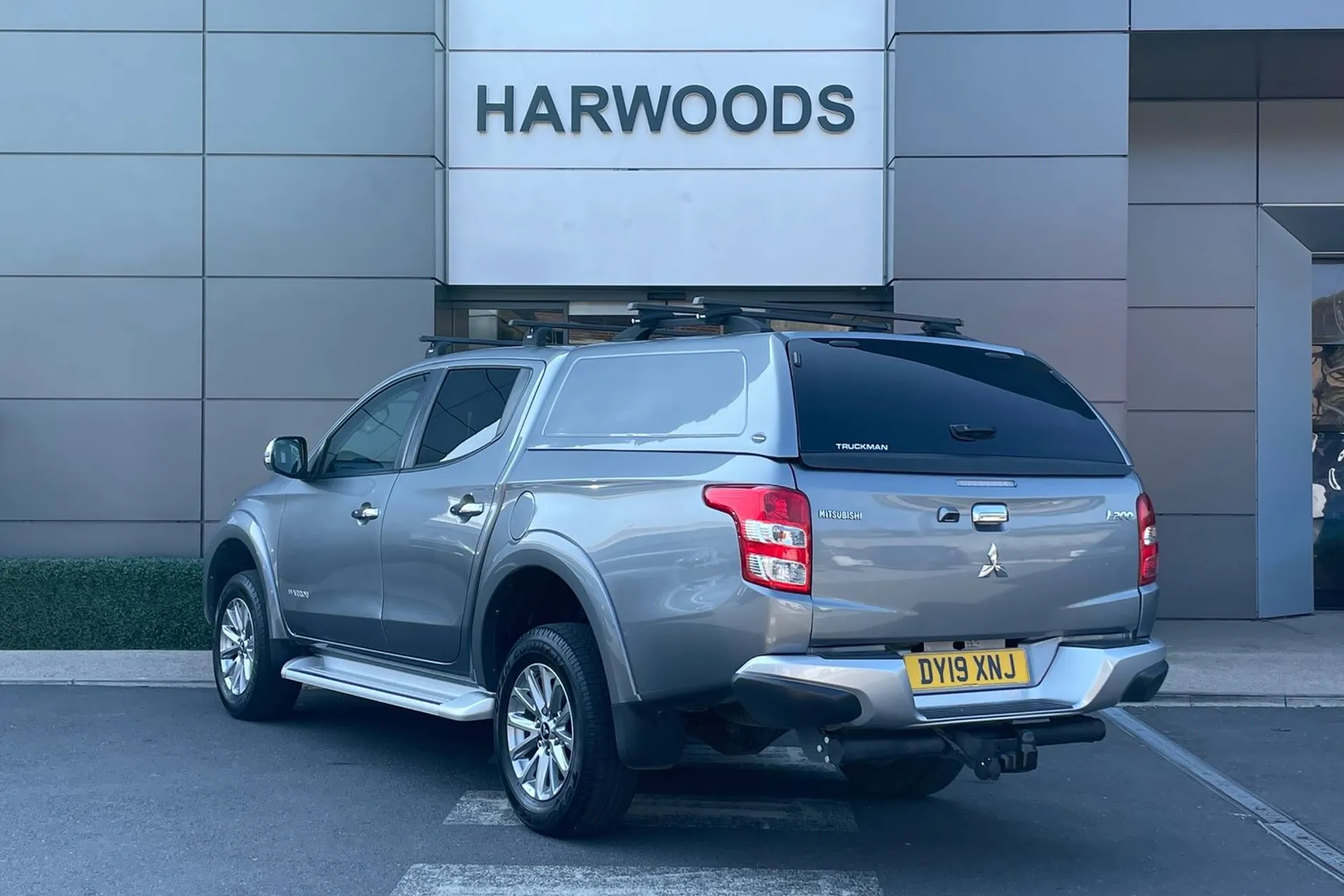 MITSUBISHI L200 thumbnail image number 10