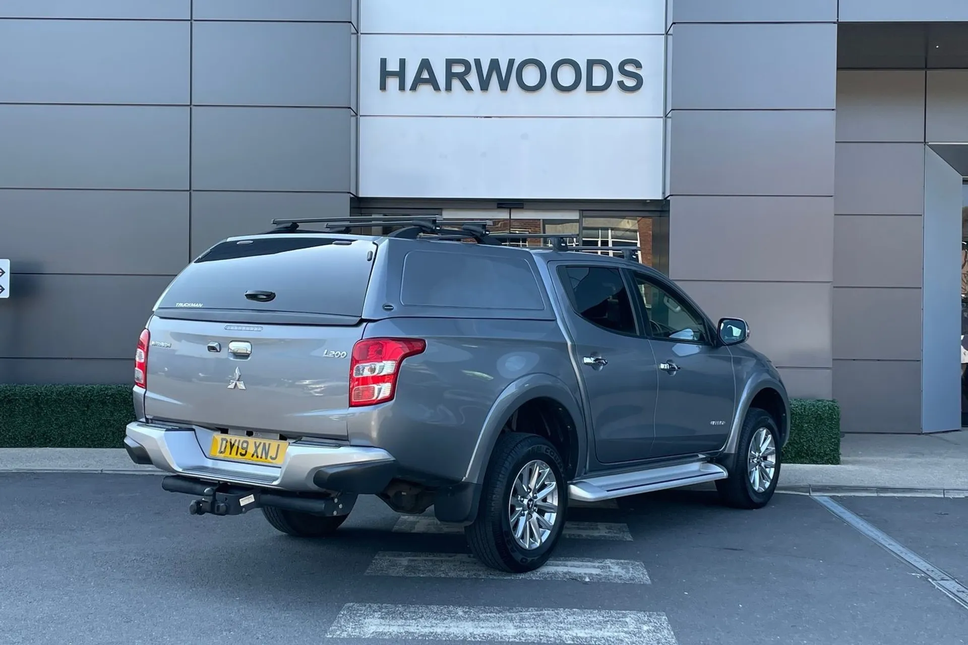 MITSUBISHI L200 thumbnail image number 7