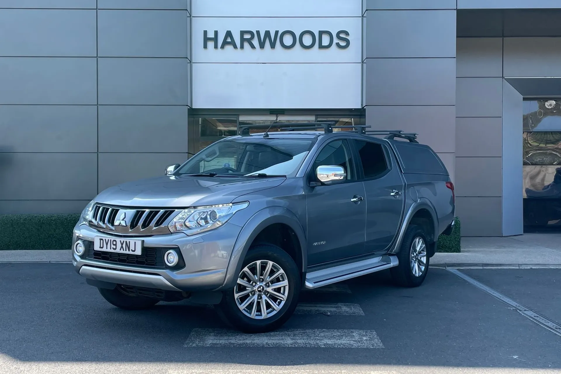 MITSUBISHI L200 thumbnail image number 12