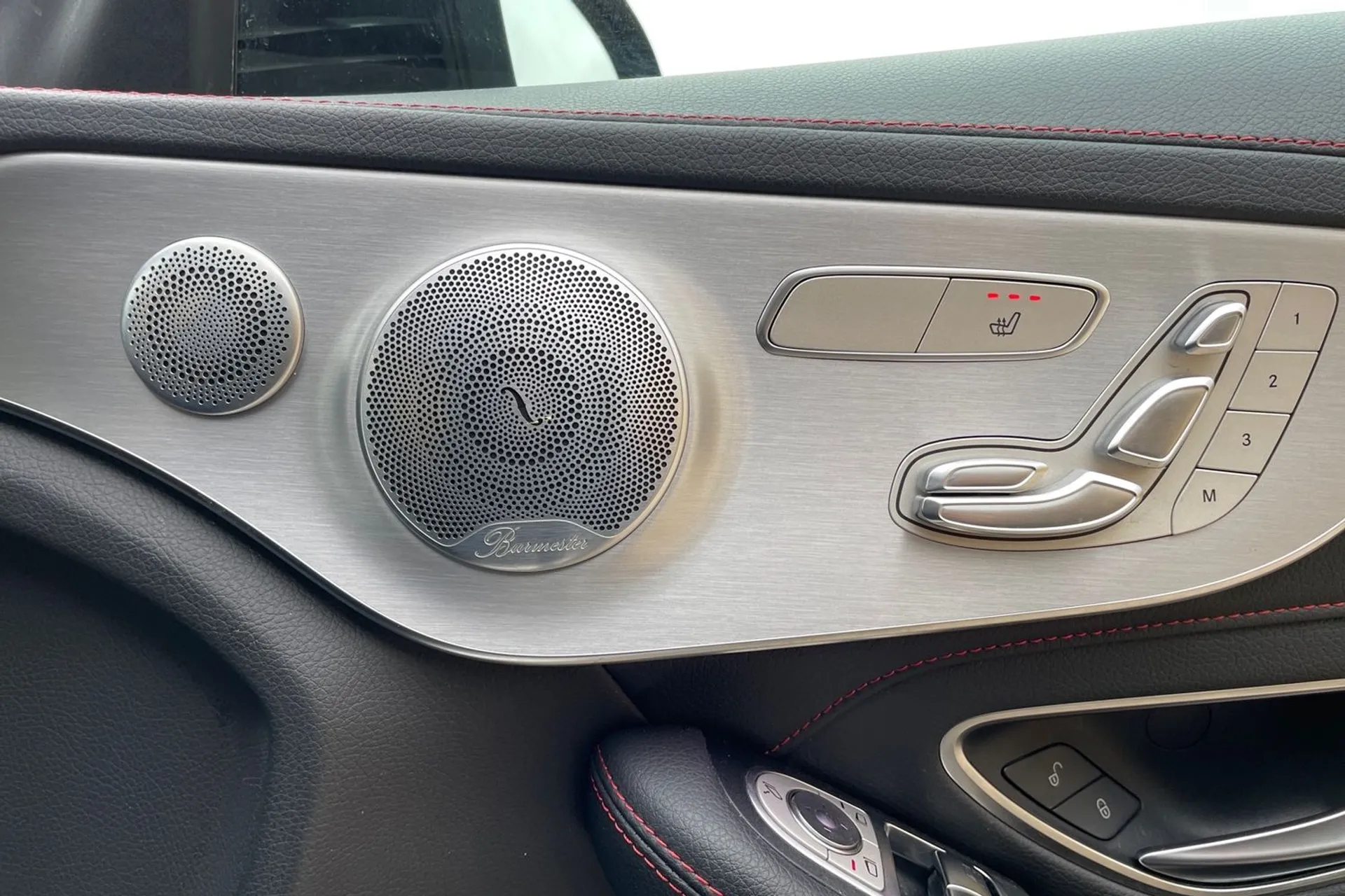 MERCEDES-BENZ C CLASS thumbnail image number 44